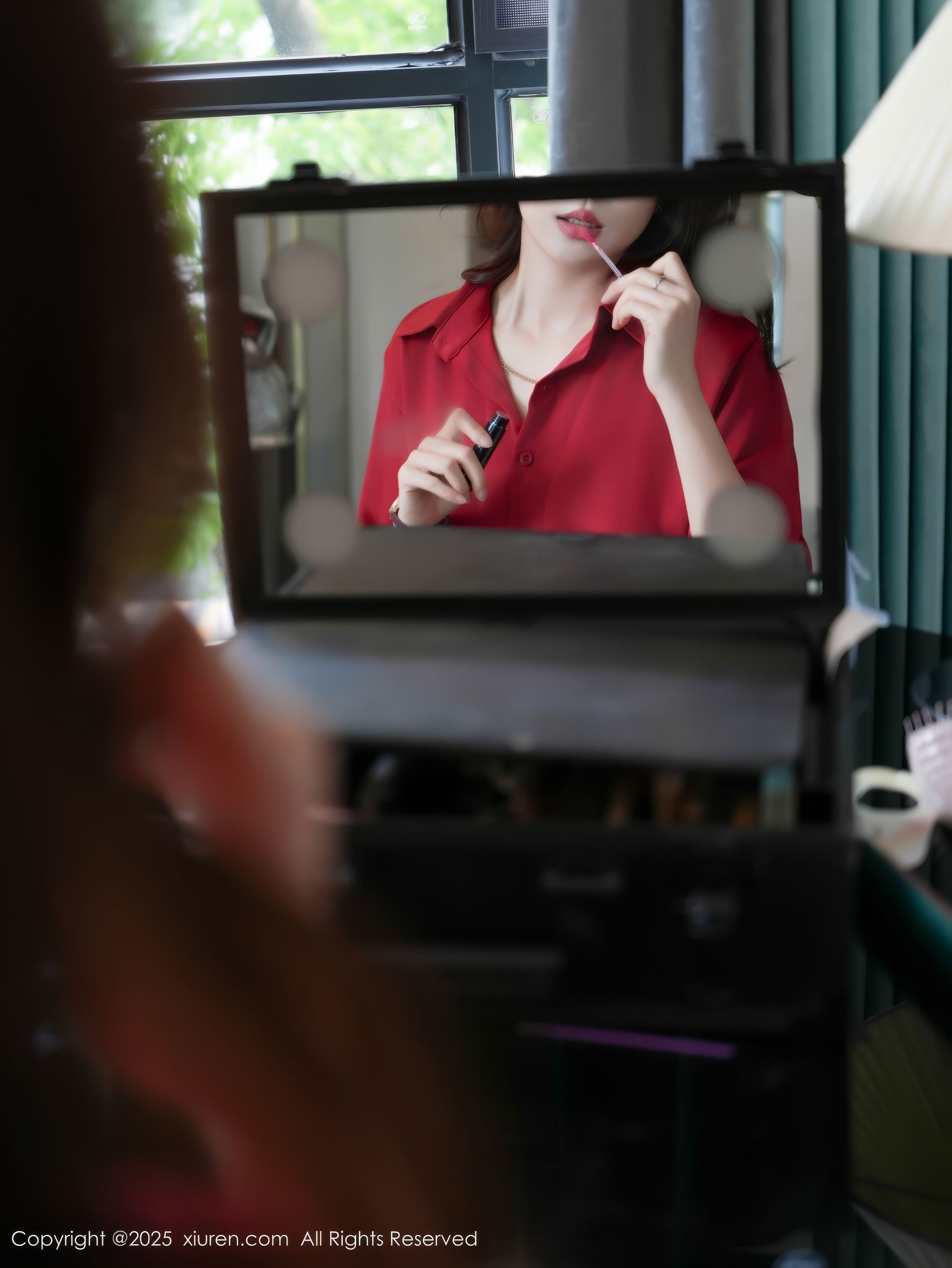 [秀人XiuRen] 2025.04.16 No.10157 玫瑰我爱你/(80P)