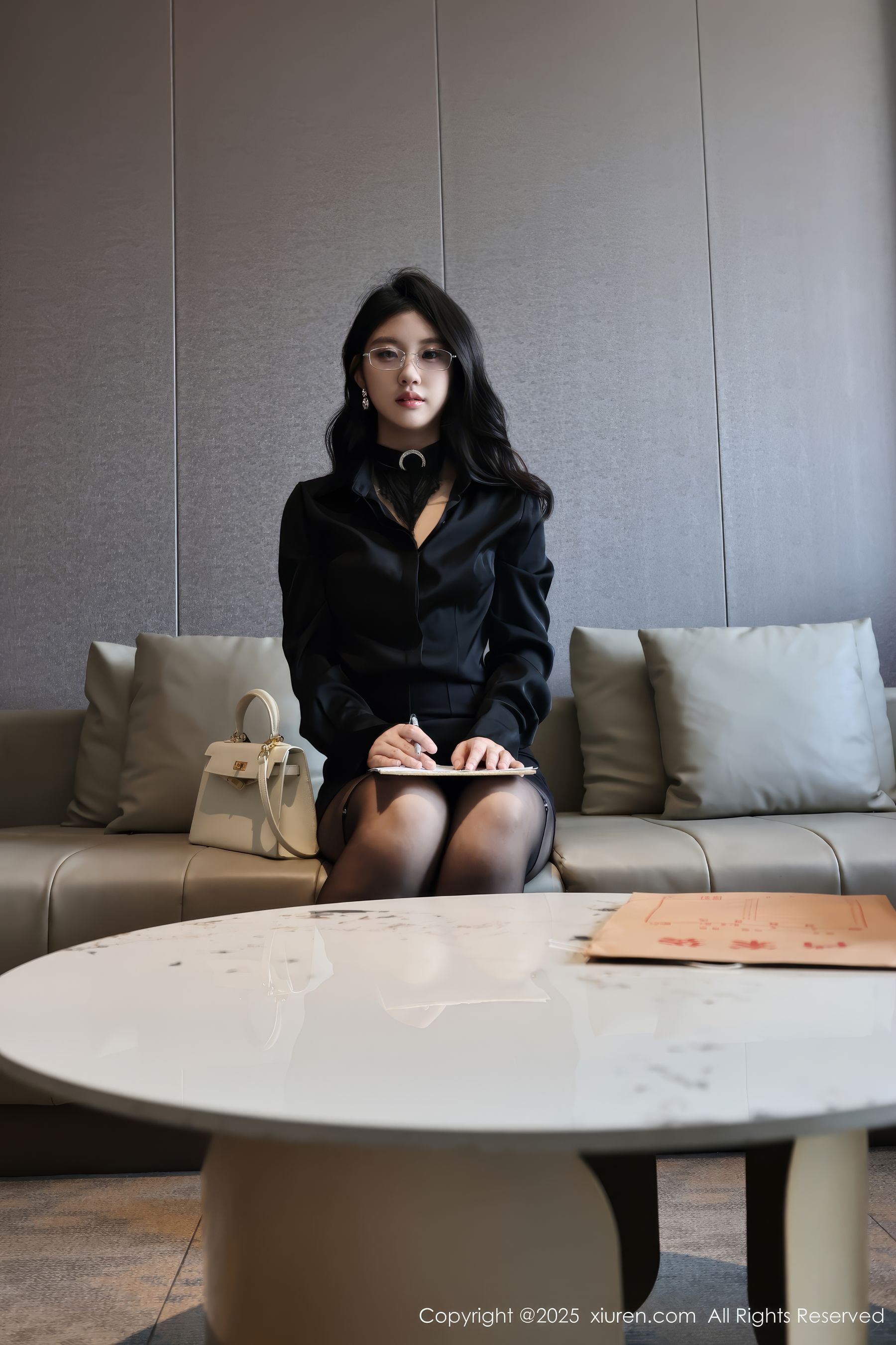 [秀人XiuRen] 2025.04.18 No.10167 小芭乐/(75P)