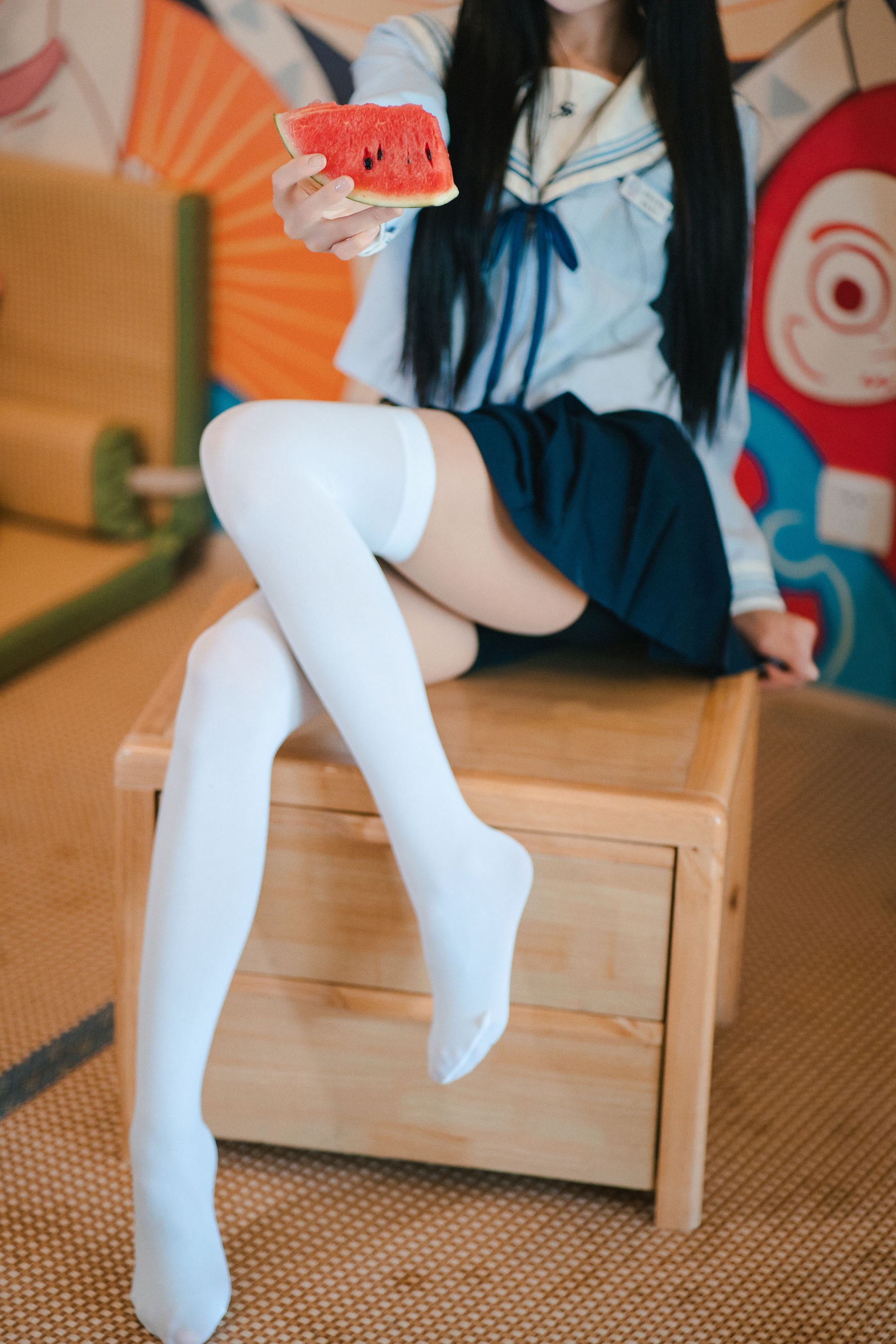 [拍了个就这] 吃了个迟 - 夏日呓语/(162P)