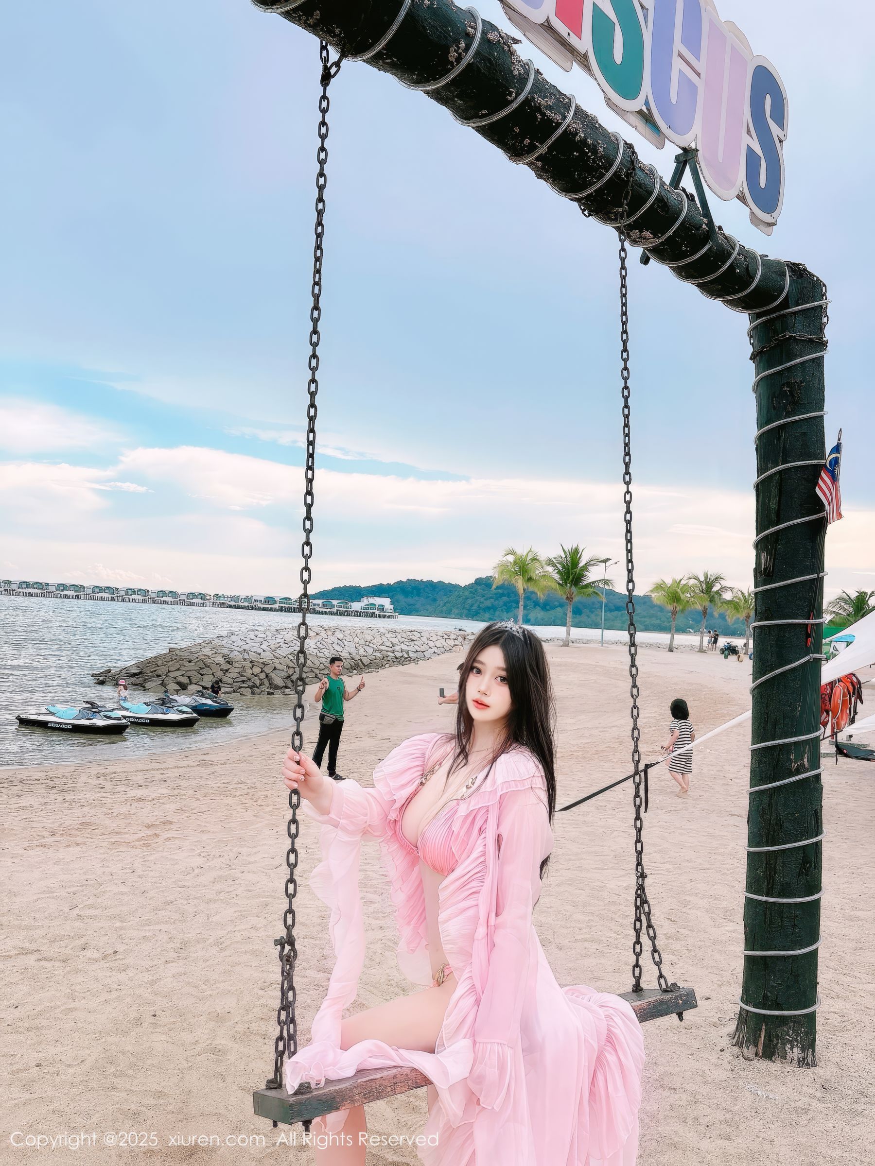 [秀人XiuRen] 2025.04.16 No.10160 蛋蛋宝/(66P)