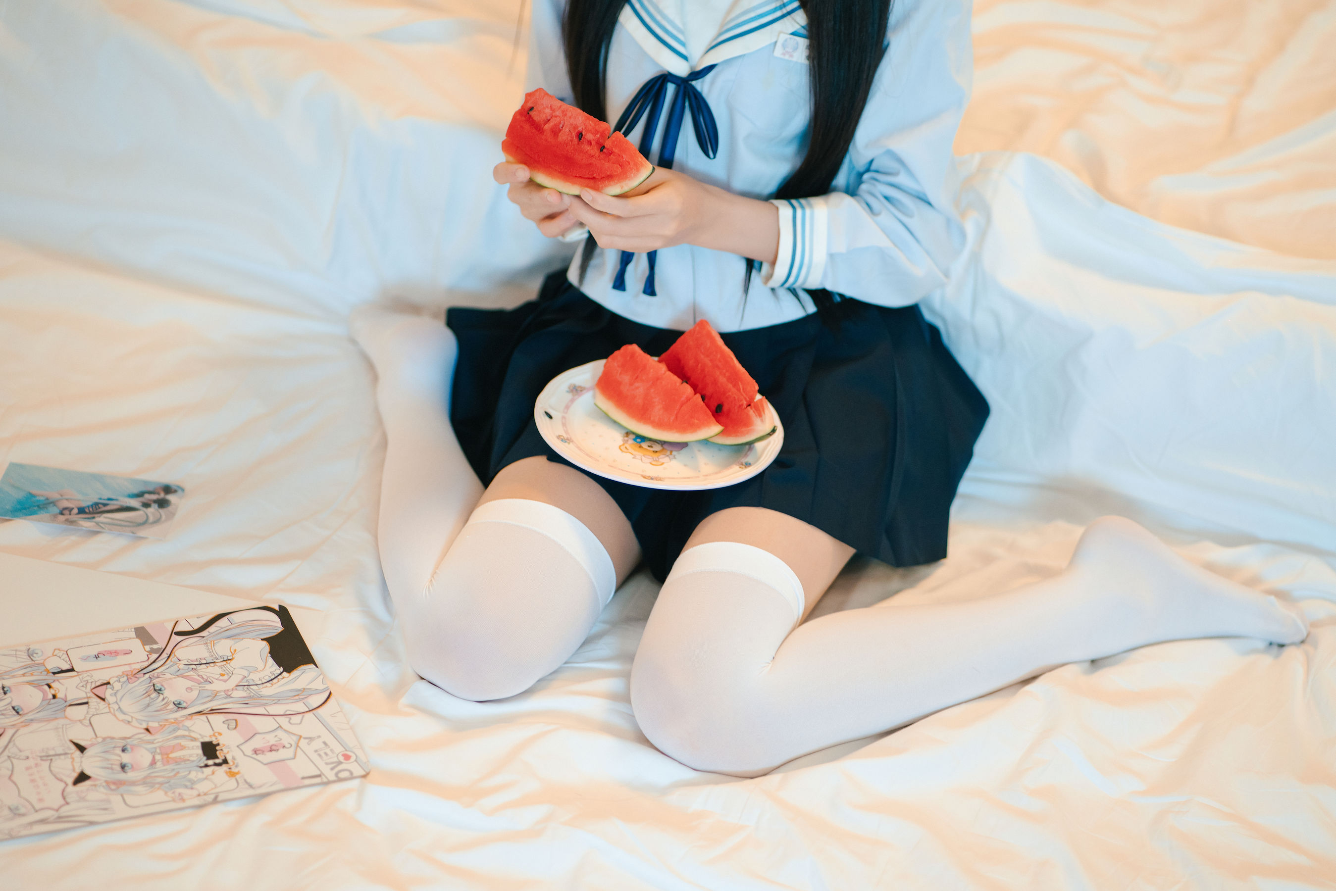 [拍了个就这] 吃了个迟 - 夏日呓语/(162P)