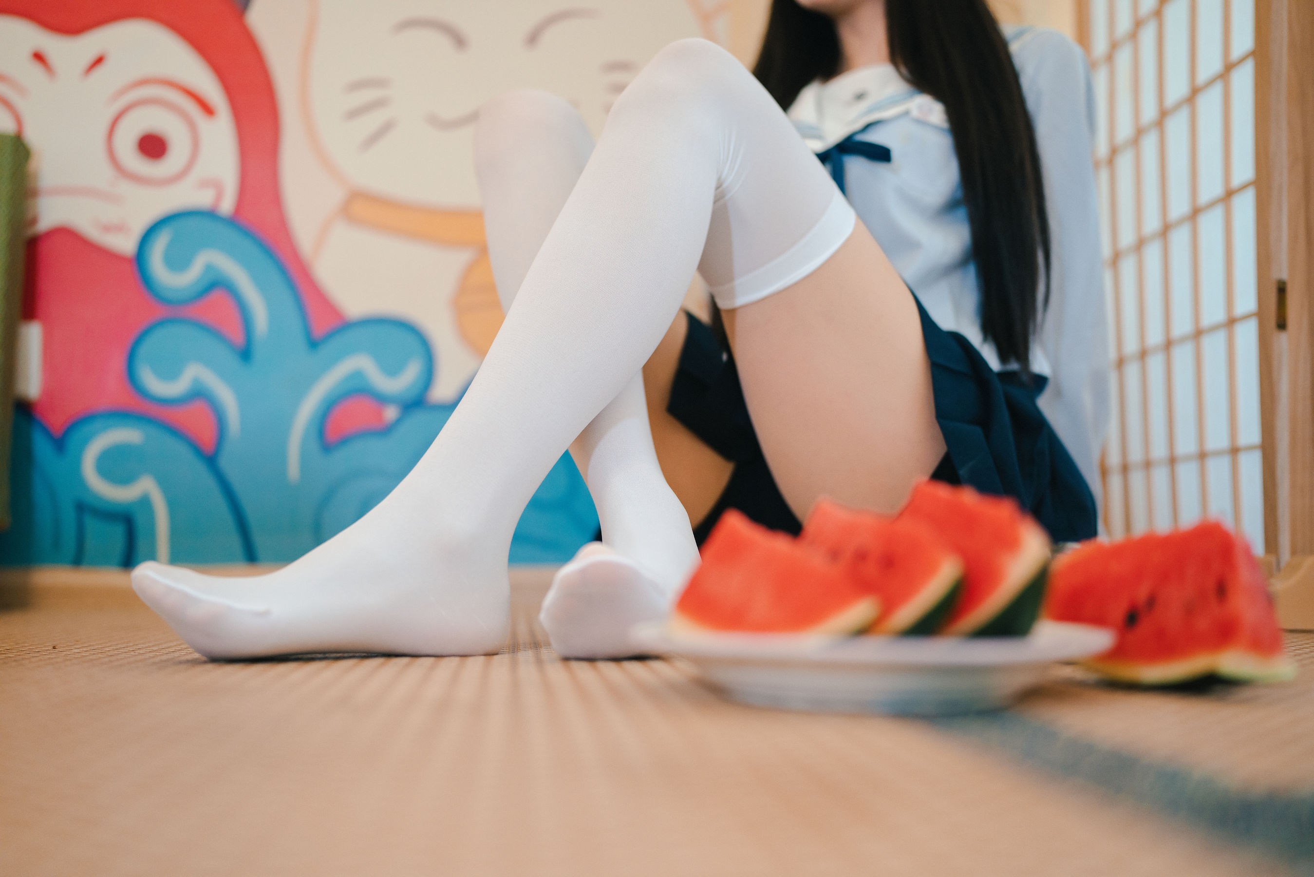 [拍了个就这] 吃了个迟 - 夏日呓语/(162P)