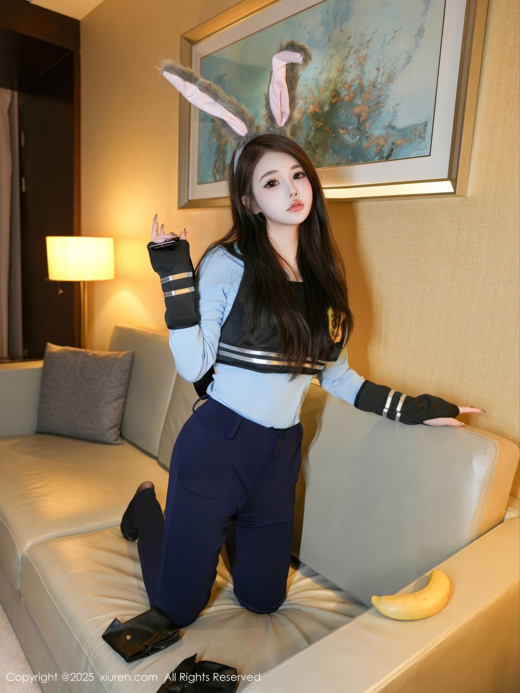 [秀人XiuRen] 2025.04.16 No.10158 甜妮/(69P)