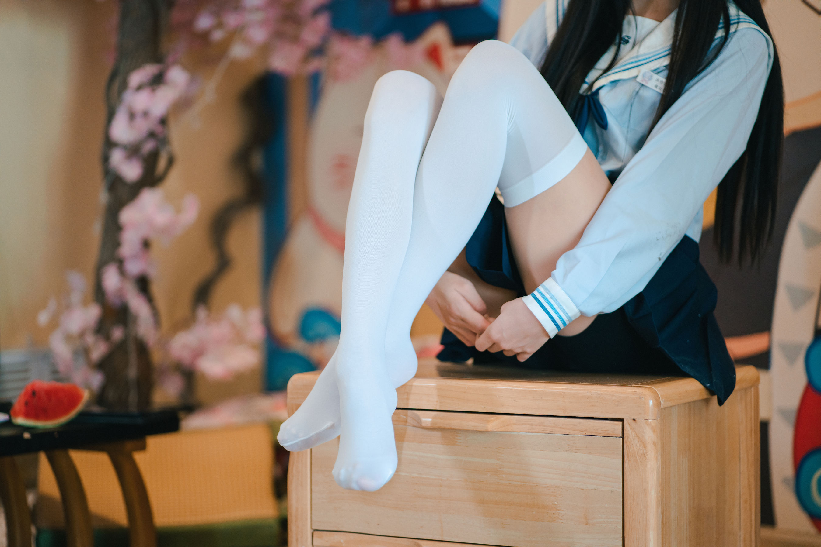 [拍了个就这] 吃了个迟 - 夏日呓语/(162P)