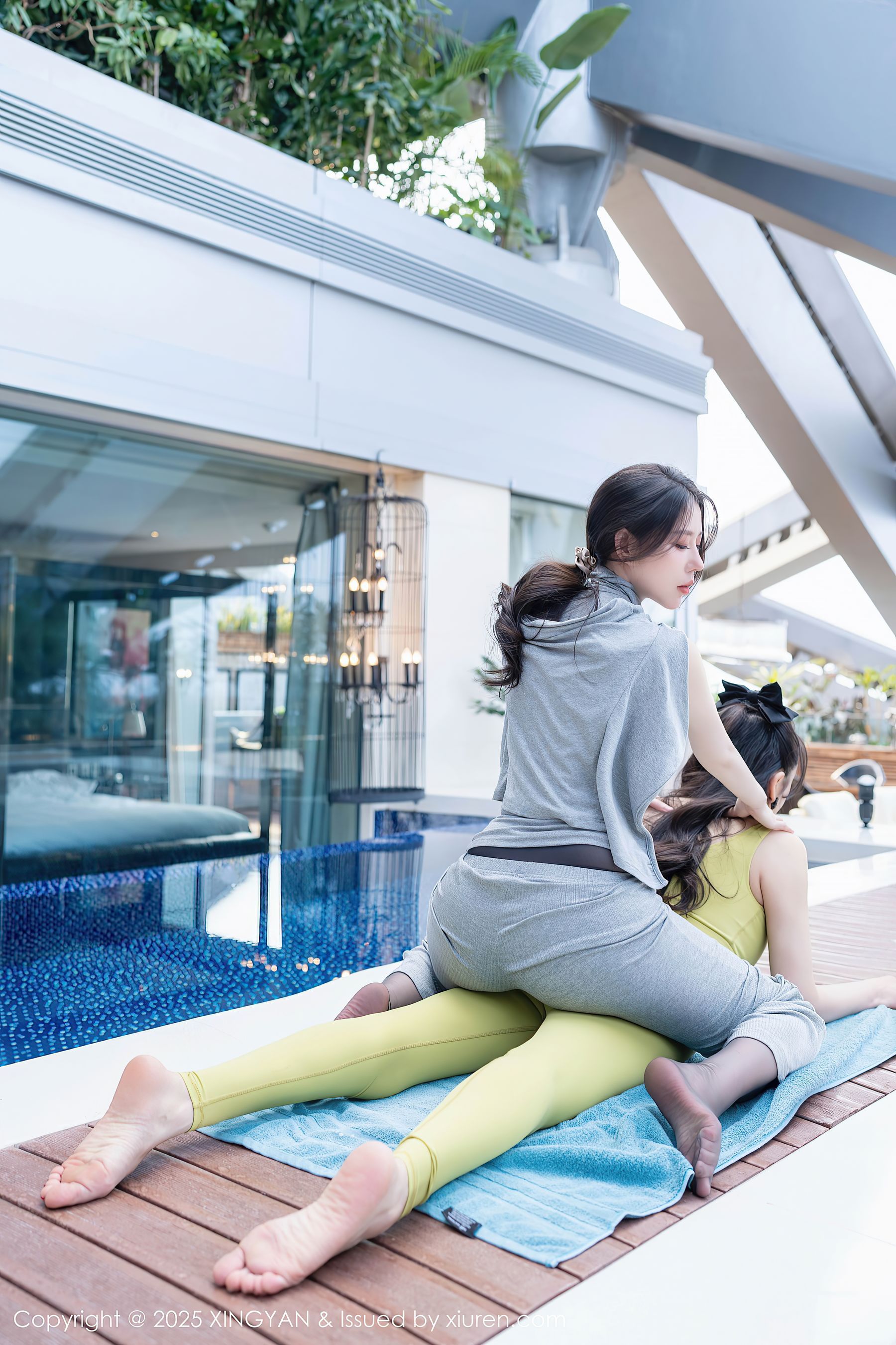 [XINGYAN]星颜社 2025.04.11 Vol.333 李丽莎/(80P)