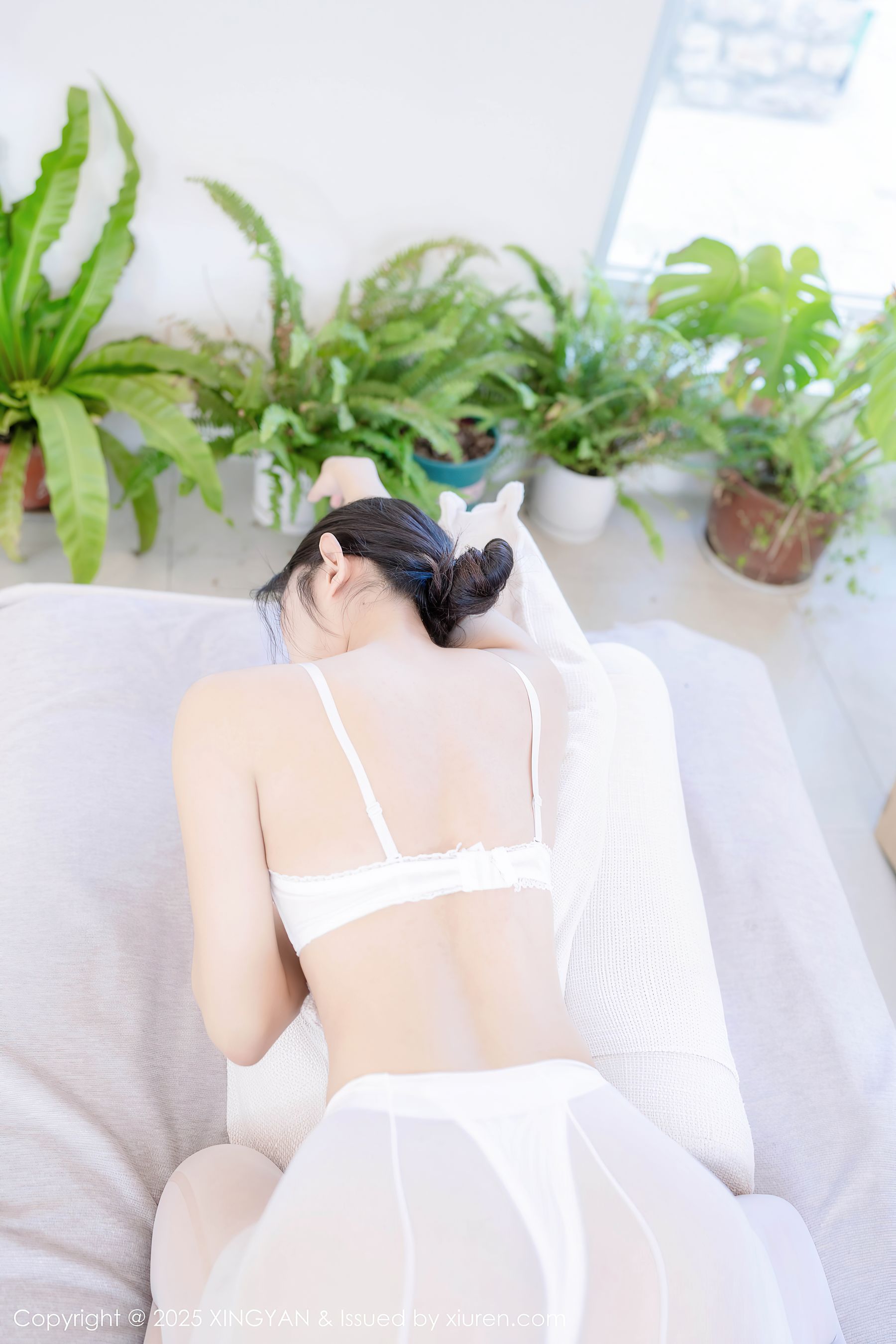 [XINGYAN]星颜社 2025.04.15 Vol.334 星冉/(81P)