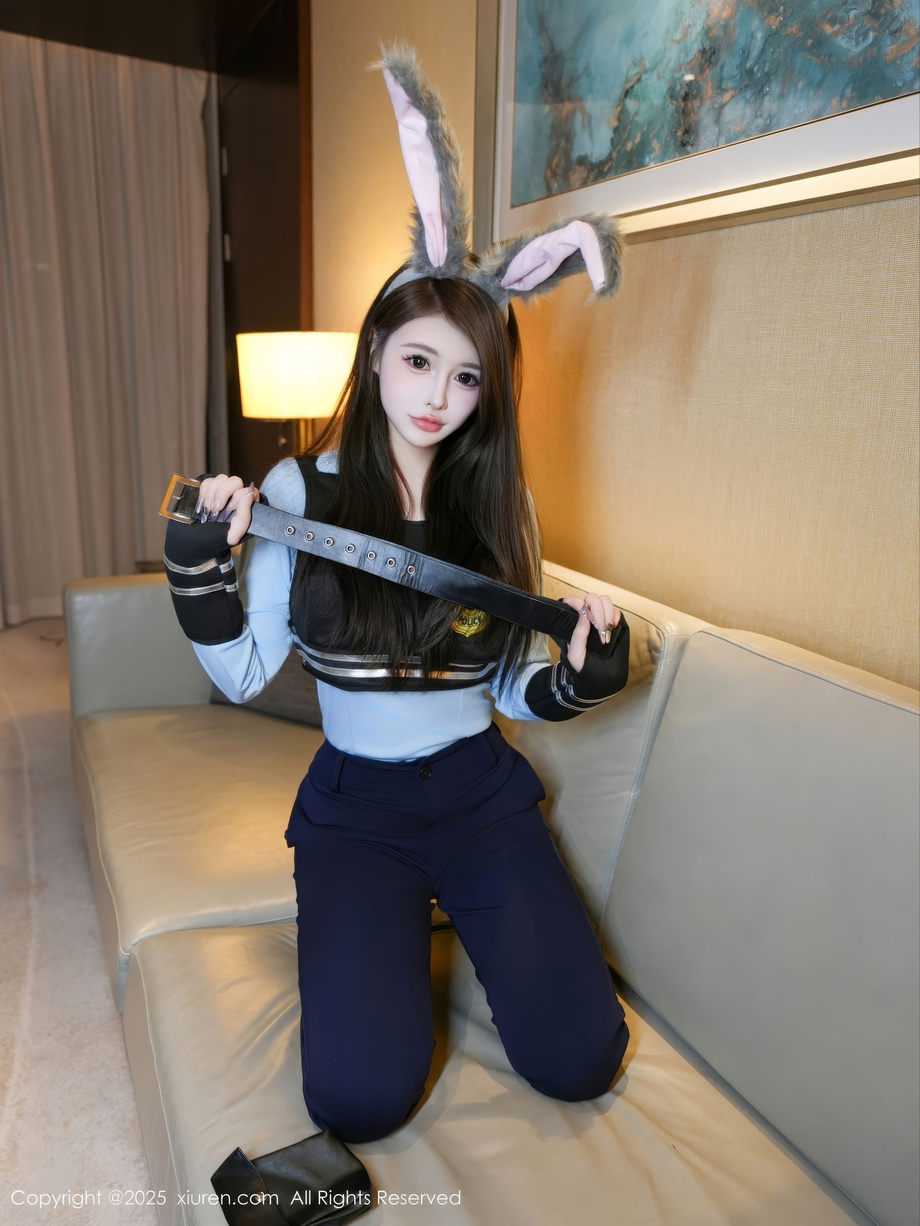 [秀人XiuRen] 2025.04.16 No.10158 甜妮/(69P)