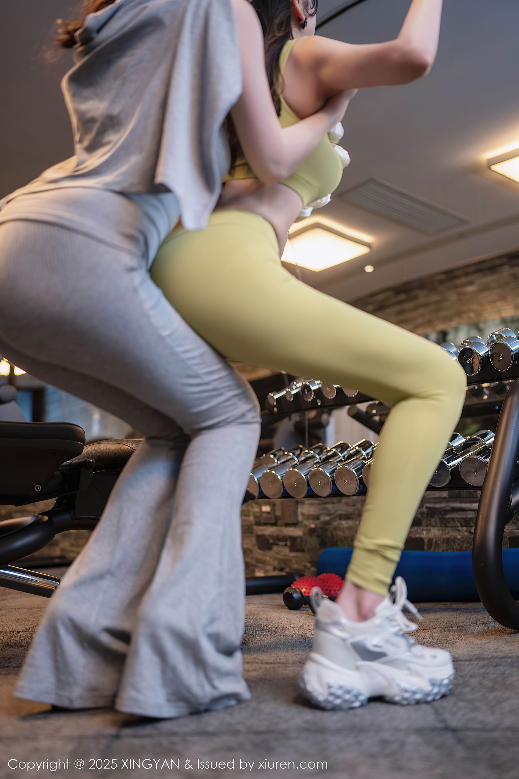 [XINGYAN]星颜社 2025.04.11 Vol.333 李丽莎/(80P)