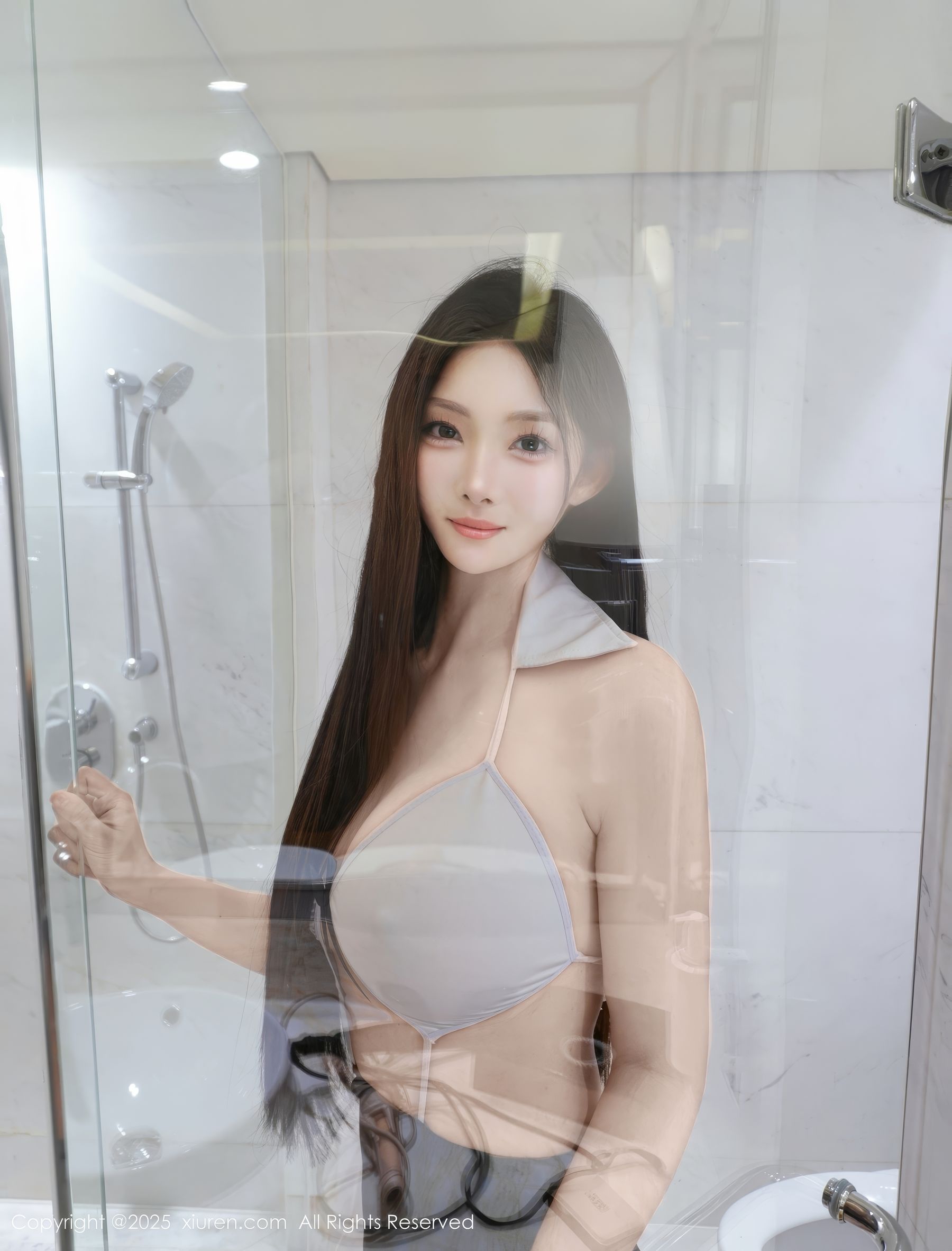 [秀人XiuRen] 2025.04.14 No.10147 雪见/(61P)