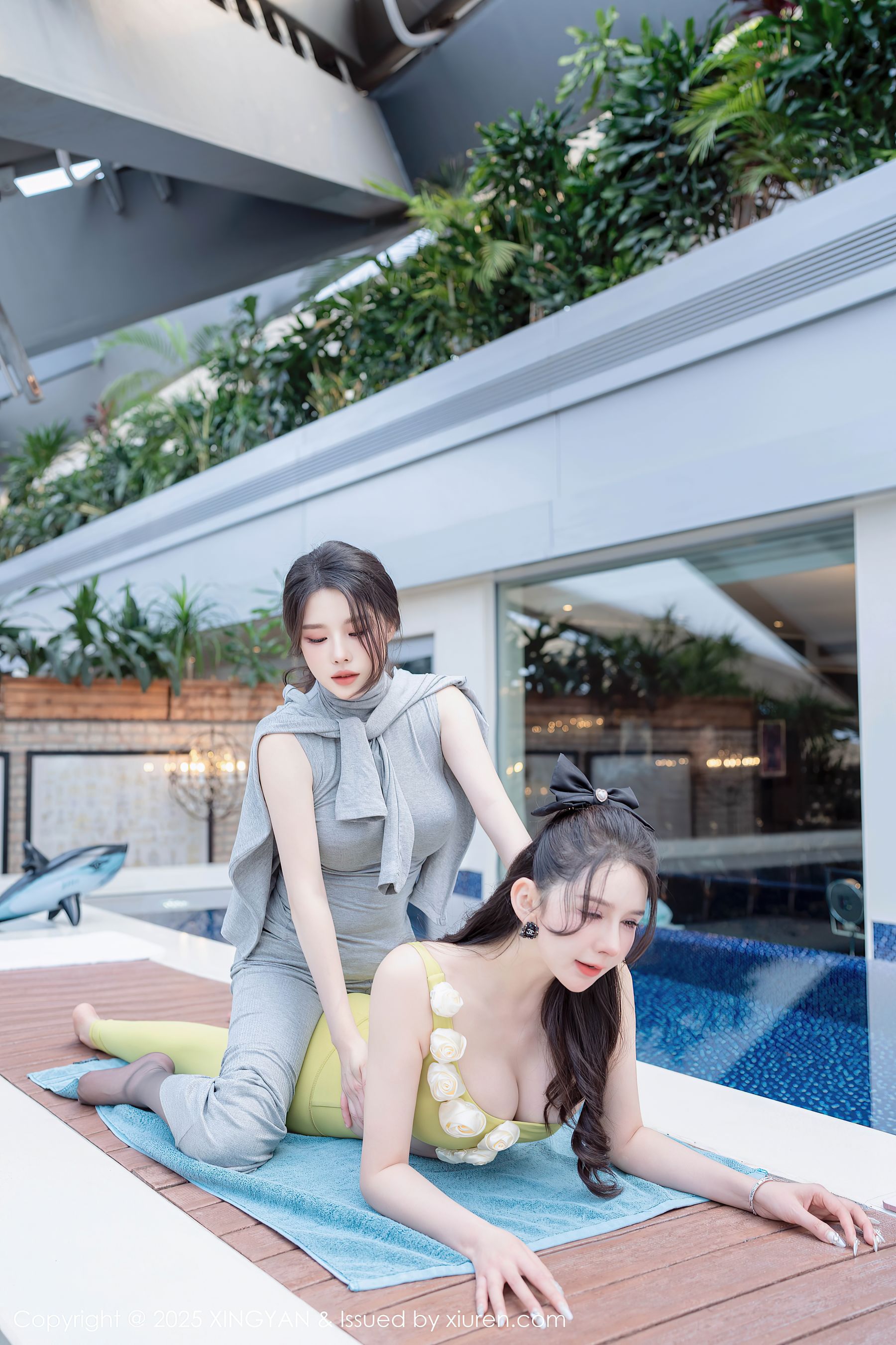 [XINGYAN]星颜社 2025.04.11 Vol.333 李丽莎/(80P)