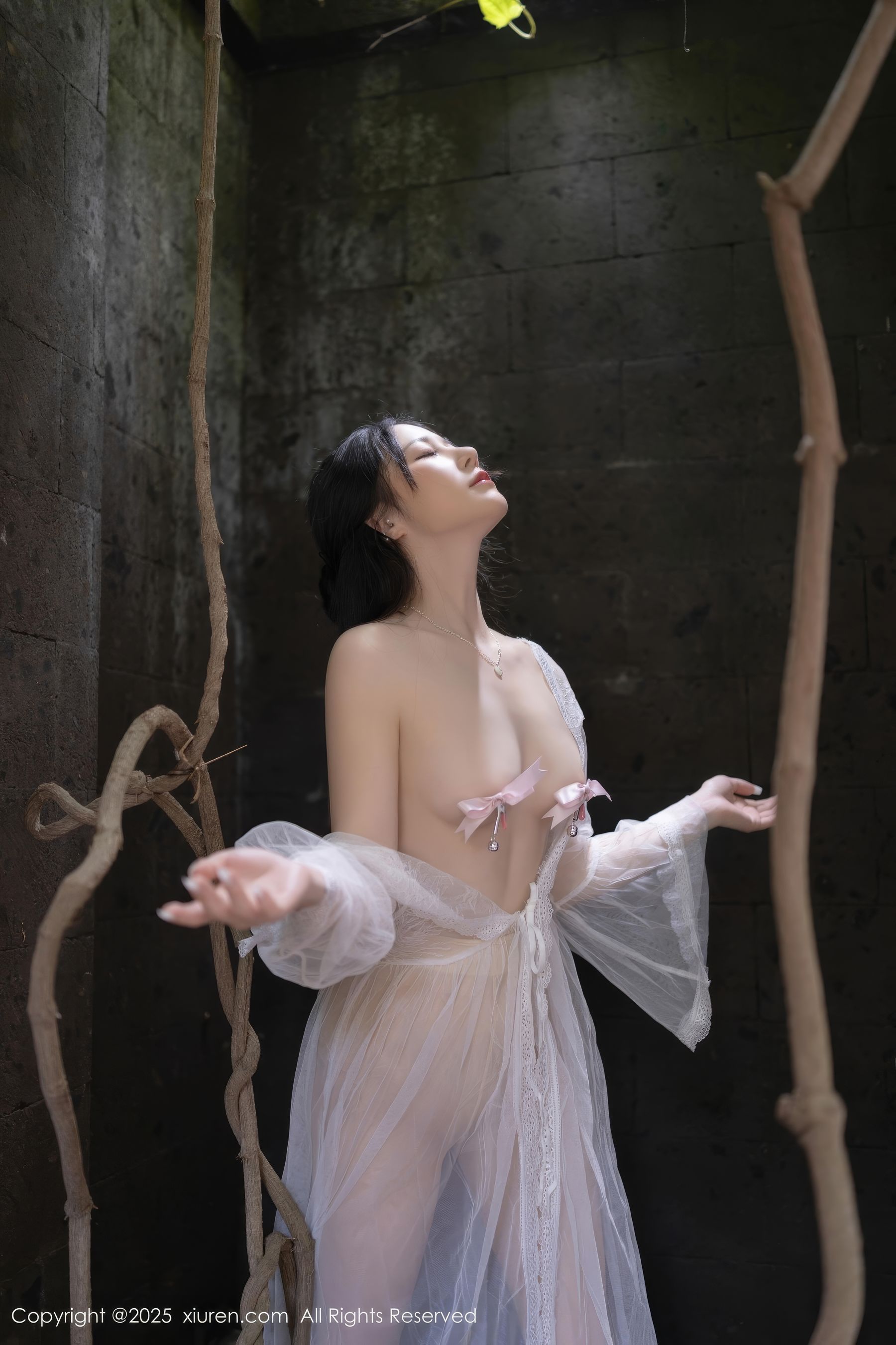 [秀人XiuRen] 2025.04.18 No.10173 鱼子酱Fish/(80P)