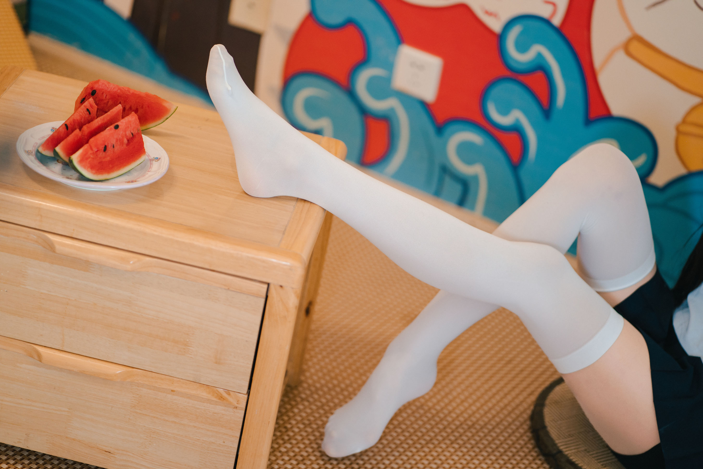 [拍了个就这] 吃了个迟 - 夏日呓语/(162P)