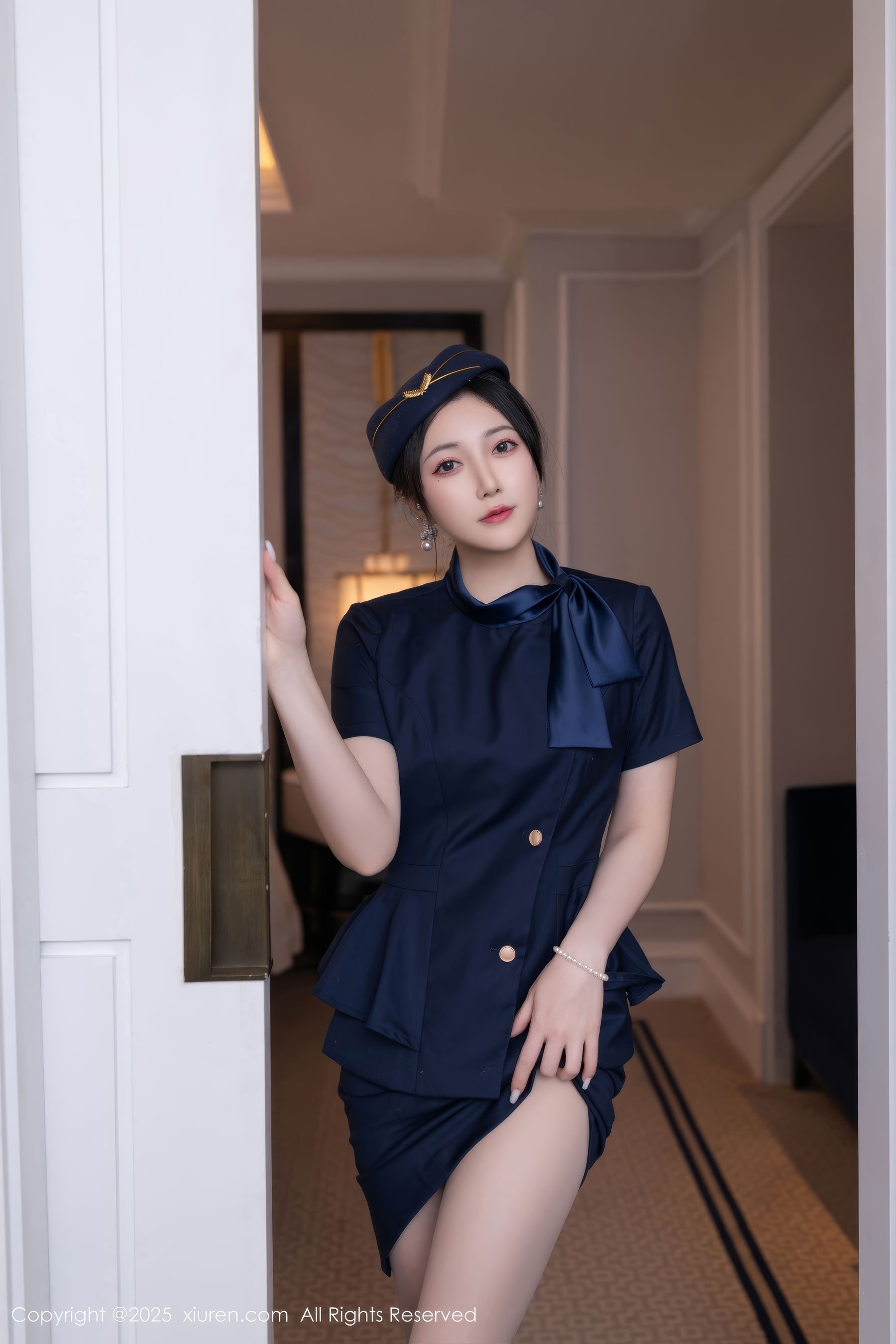 [秀人XiuRen] 2025.04.11 No.10142 鱼子酱Fish/(80P)