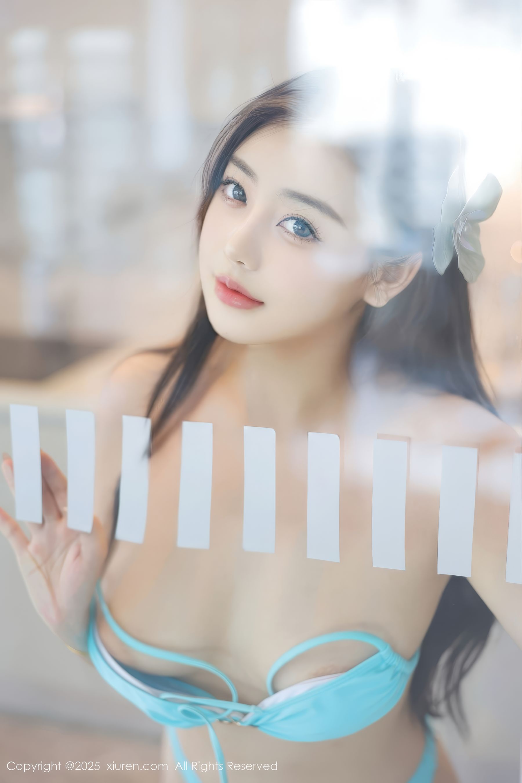 [秀人XiuRen] 2025.04.23 No.10187 希雅sia/(58P)