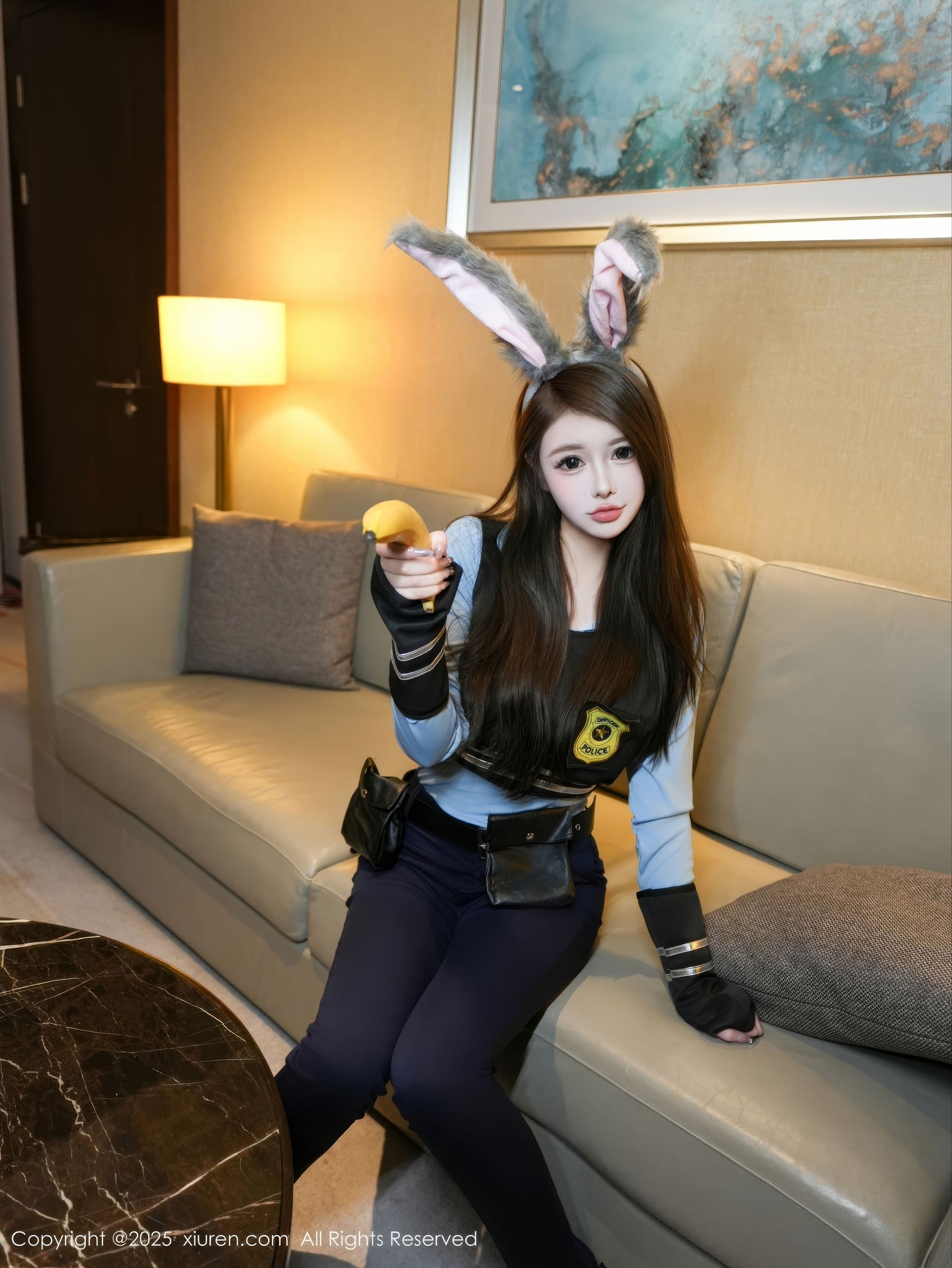 [秀人XiuRen] 2025.04.16 No.10158 甜妮/(69P)