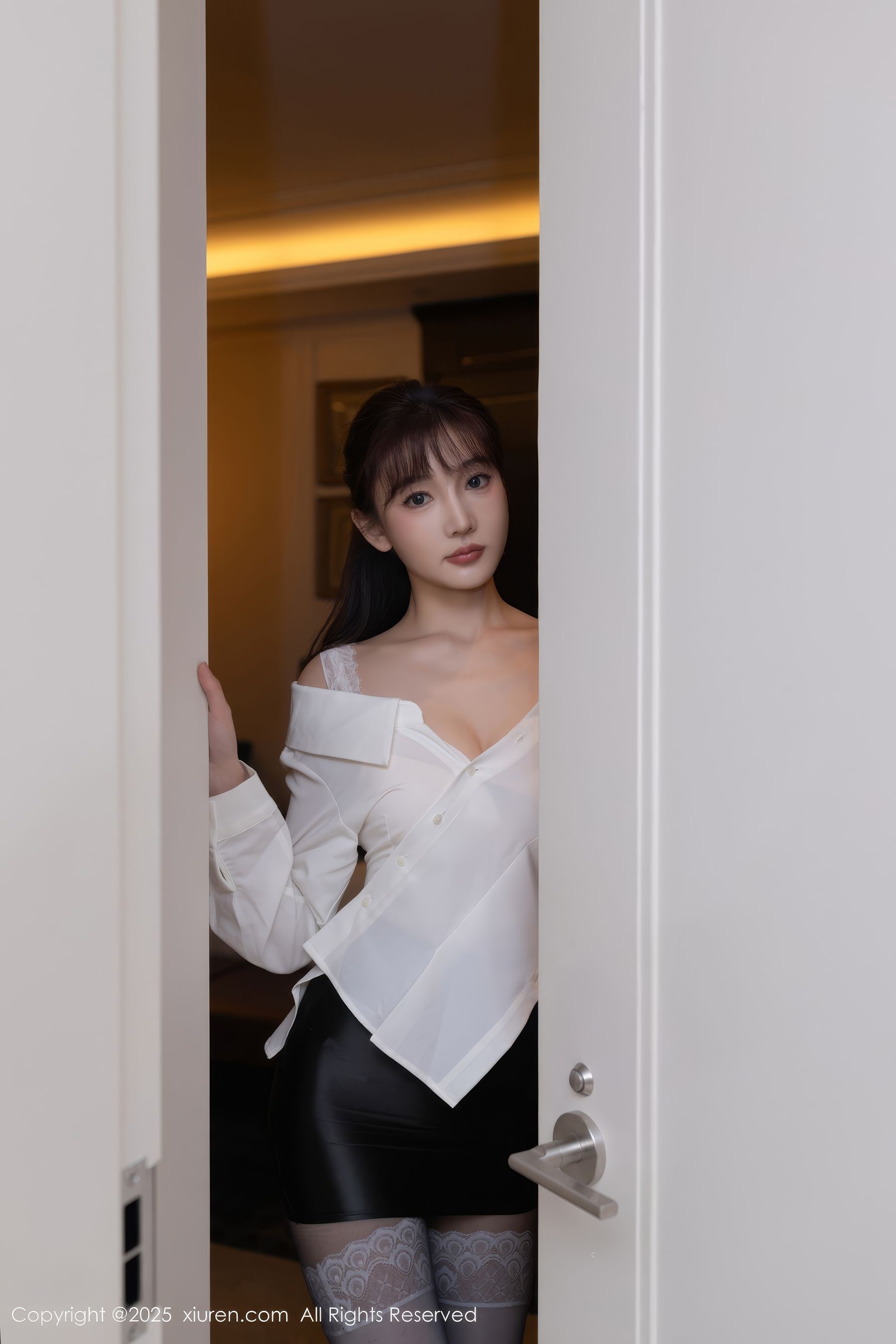 [秀人XiuRen] 2025.04.17 No.10166 陆萱萱/(80P)