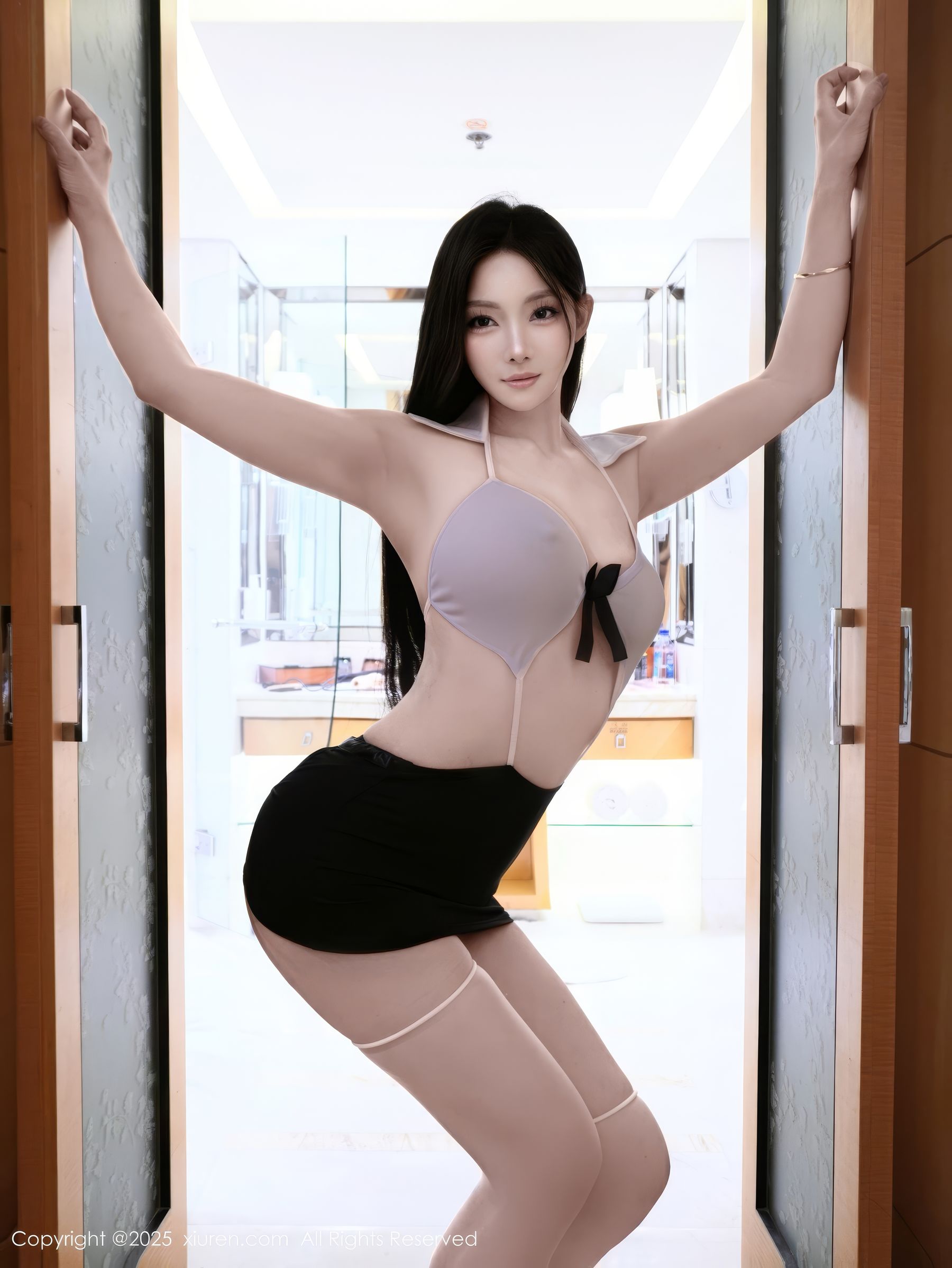 [秀人XiuRen] 2025.04.14 No.10147 雪见/(61P)