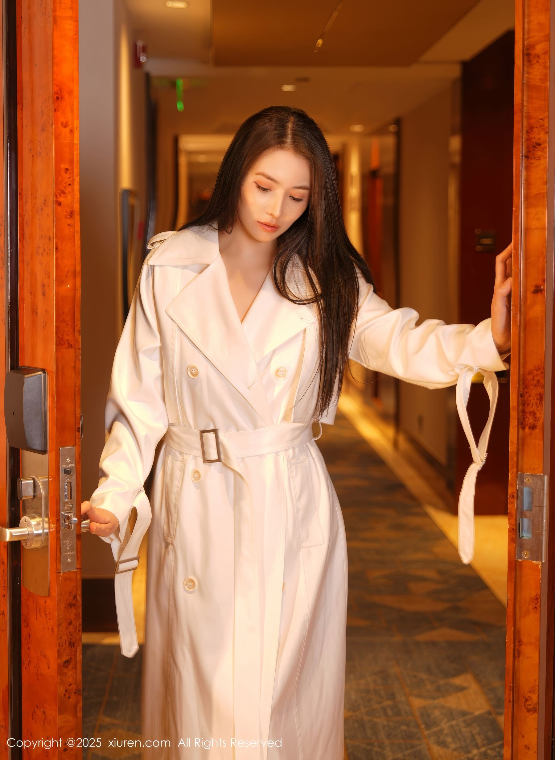 [秀人XiuRen] 2025.04.21 No.10174 娅轩ELVA/(48P)