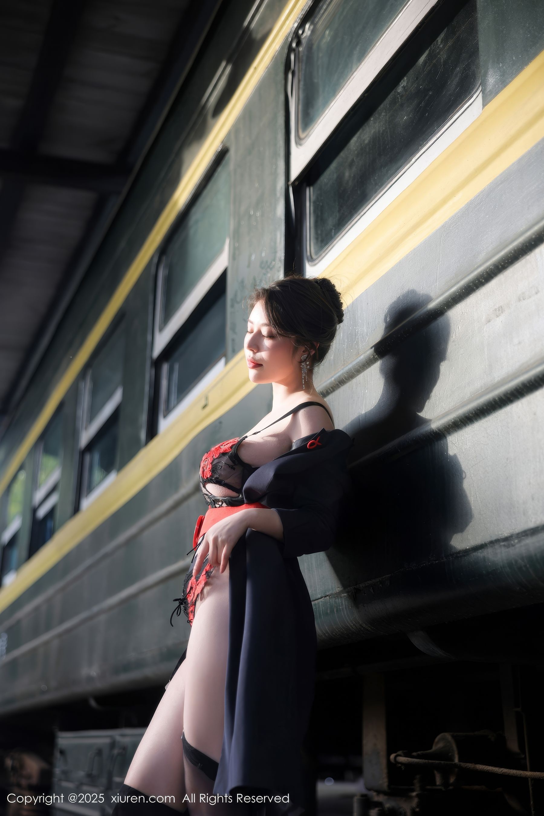 [秀人XiuRen] 2025.04.15 No.10155 白茹雪abby/(78P)