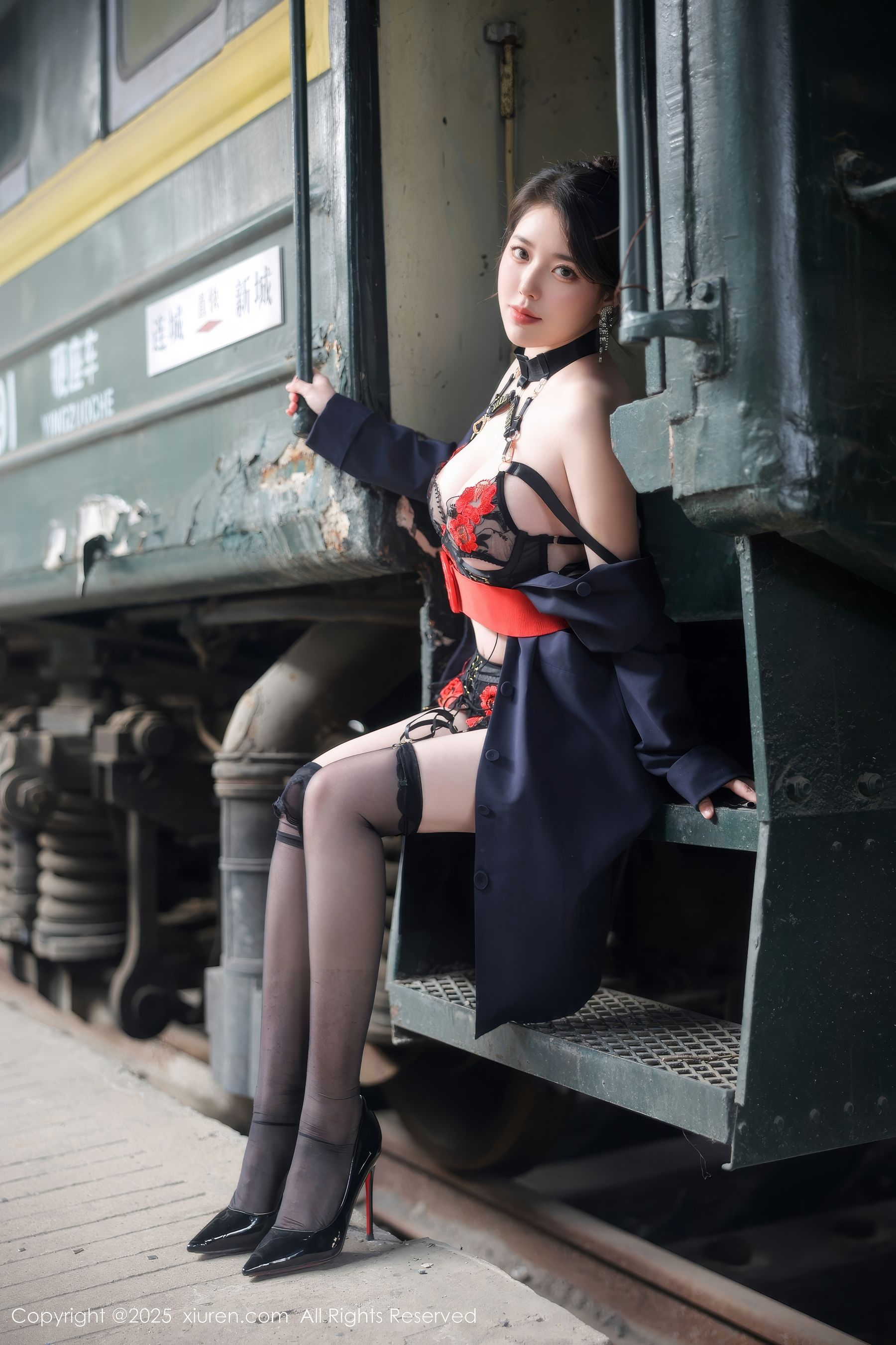 [秀人XiuRen] 2025.04.15 No.10155 白茹雪abby/(78P)