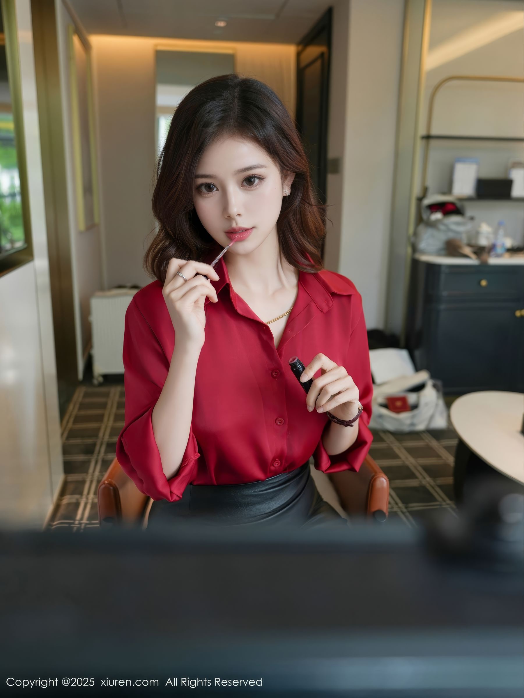 [秀人XiuRen] 2025.04.16 No.10157 玫瑰我爱你/(80P)