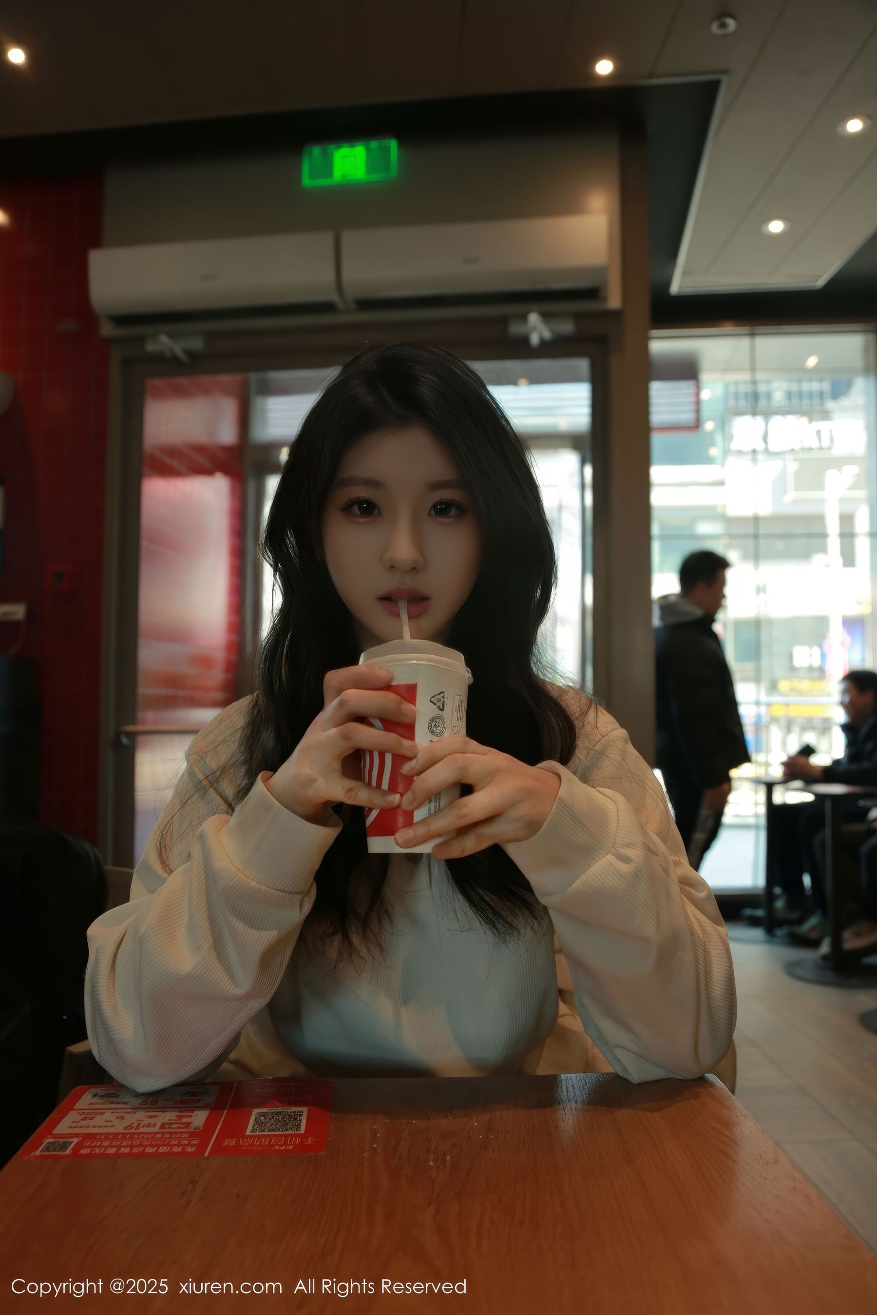 [秀人XiuRen] 2025.04.11 No.10137 小芭乐/(64P)