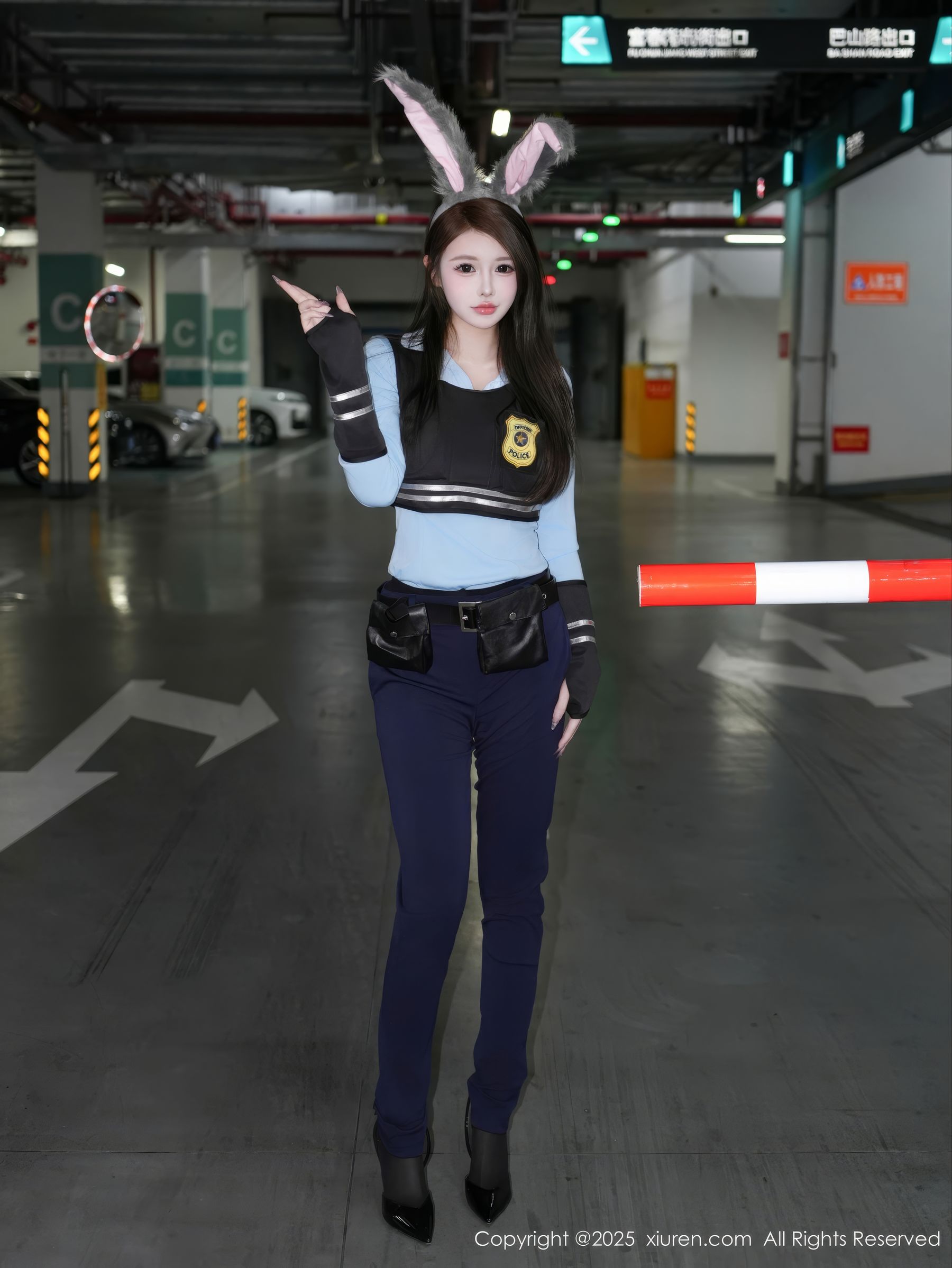 [秀人XiuRen] 2025.04.16 No.10158 甜妮/(69P)