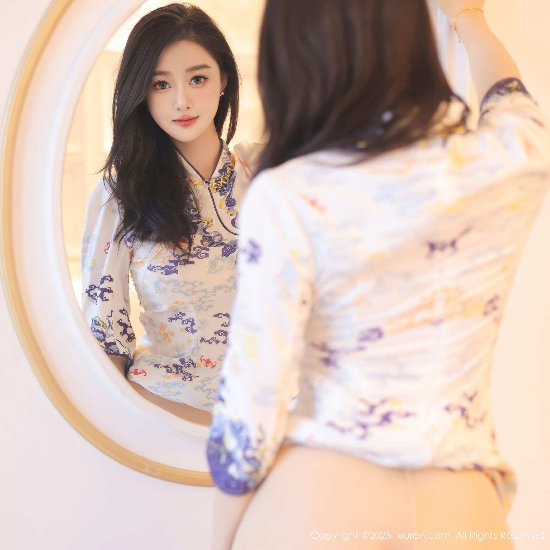 [秀人XiuRen] 2025.04.11 No.10144 Candy糖糖/(95P)