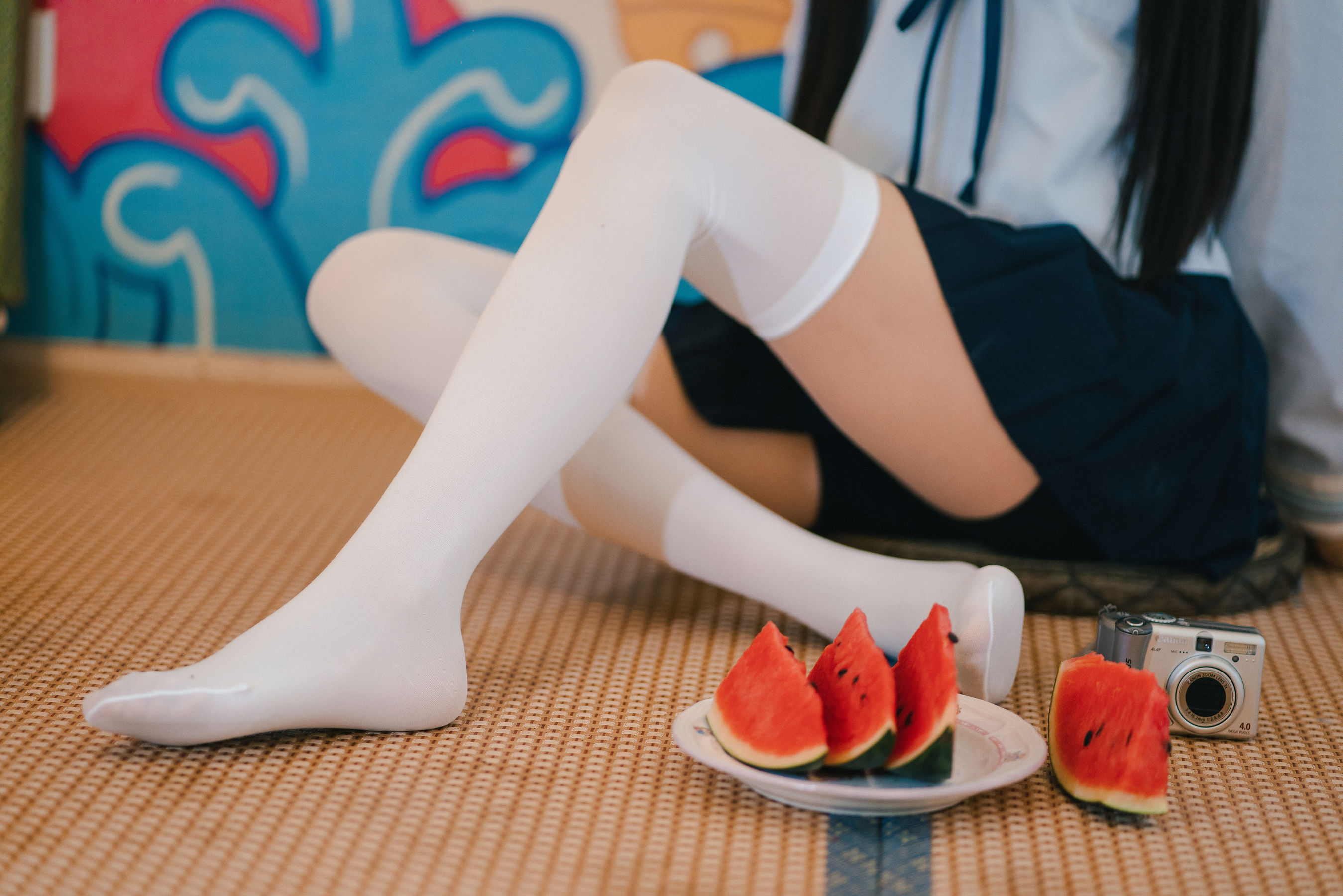 [拍了个就这] 吃了个迟 - 夏日呓语/(162P)