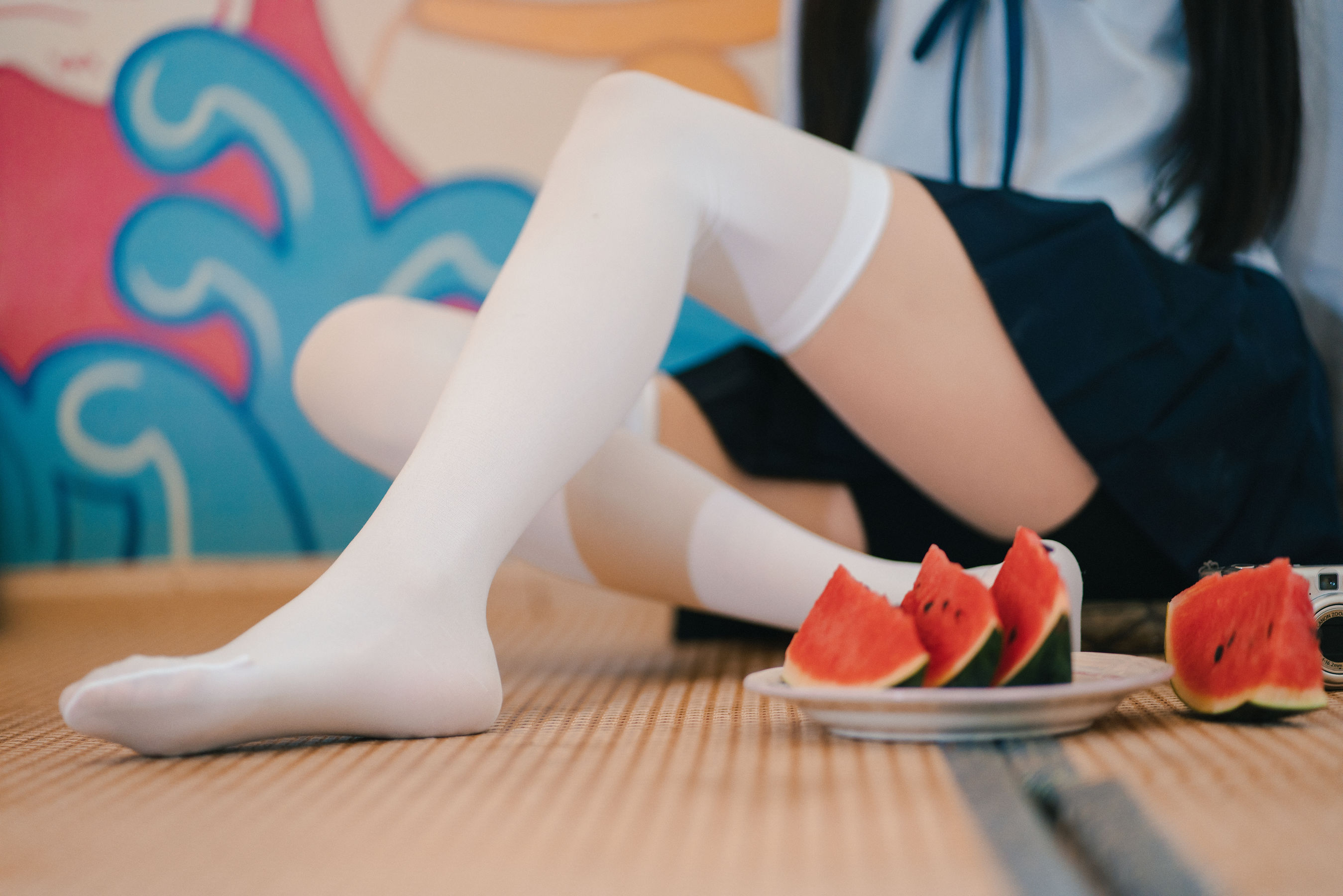 [拍了个就这] 吃了个迟 - 夏日呓语/(162P)