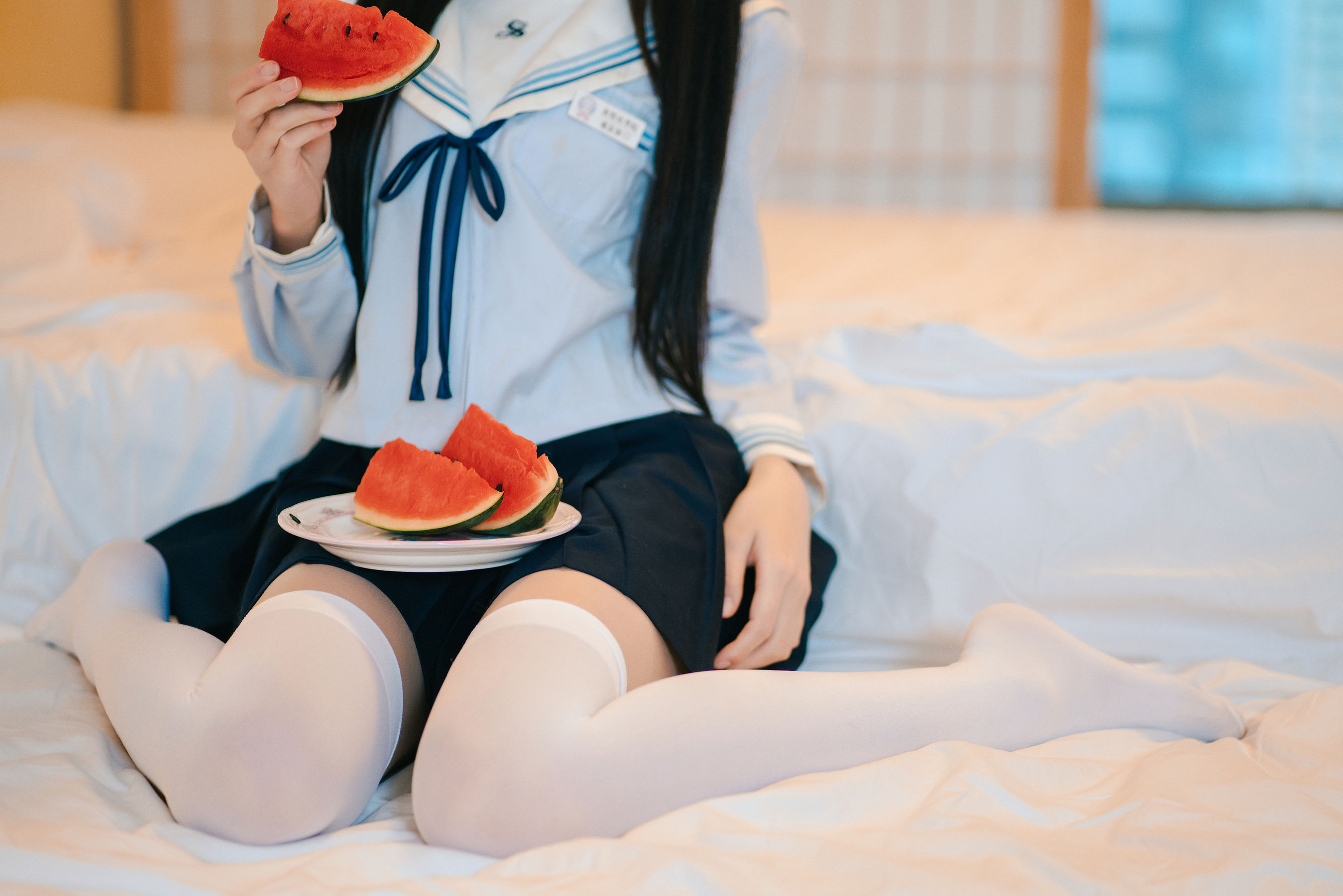 [拍了个就这] 吃了个迟 - 夏日呓语/(162P)