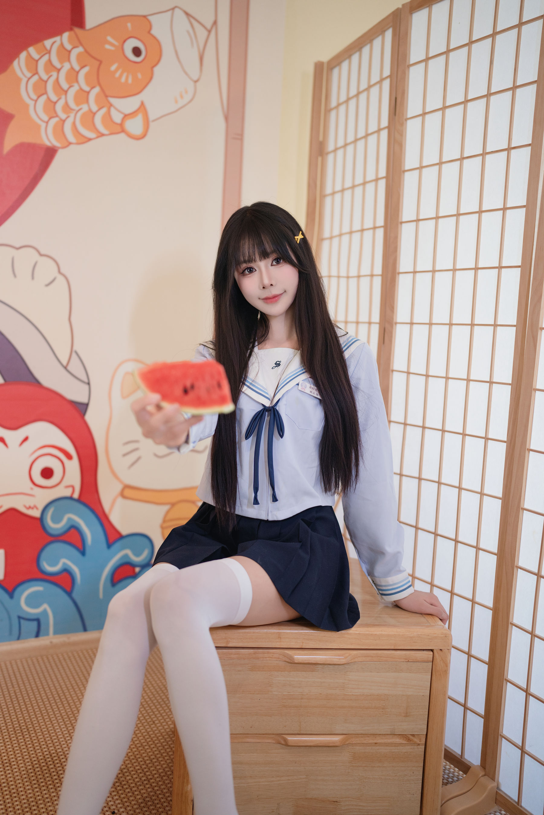 [拍了个就这] 吃了个迟 - 夏日呓语/(162P)