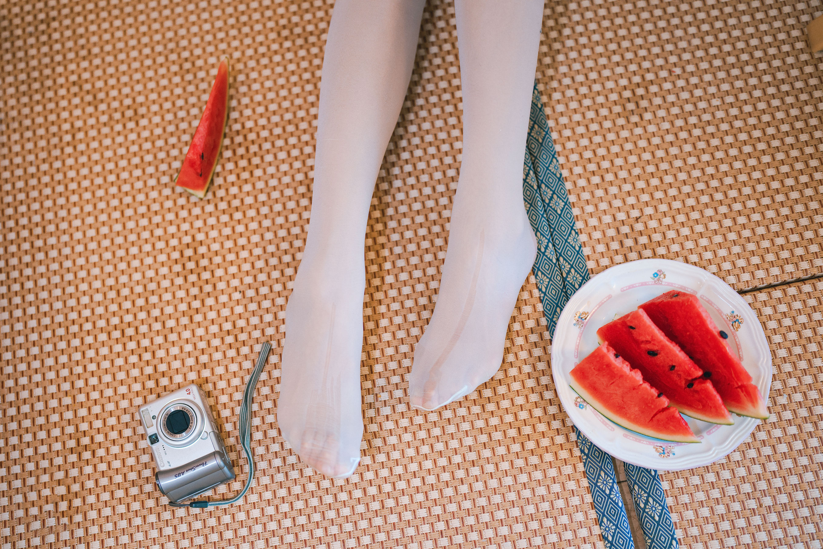 [拍了个就这] 吃了个迟 - 夏日呓语/(162P)