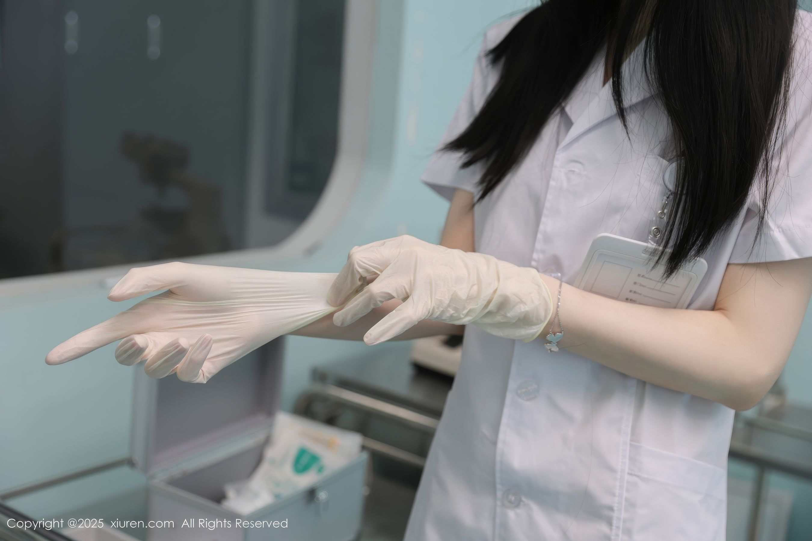 [秀人XiuRen] 2025.04.24 No.10190 布丁wow/(77P)