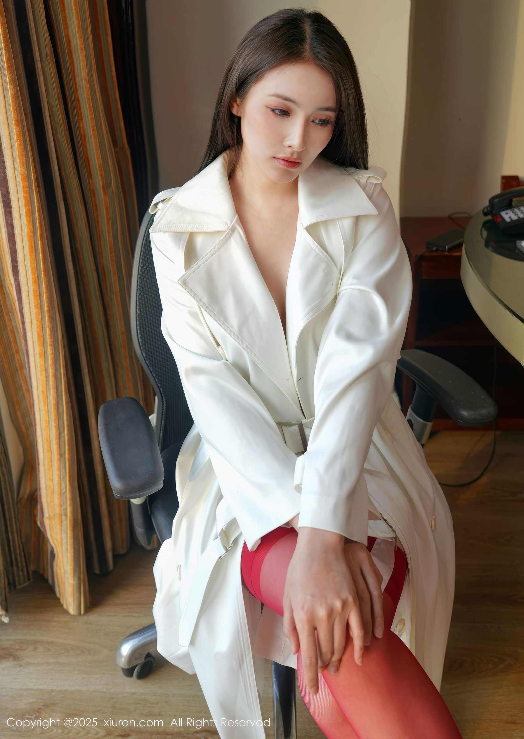 [秀人XiuRen] 2025.04.21 No.10174 娅轩ELVA/(48P)