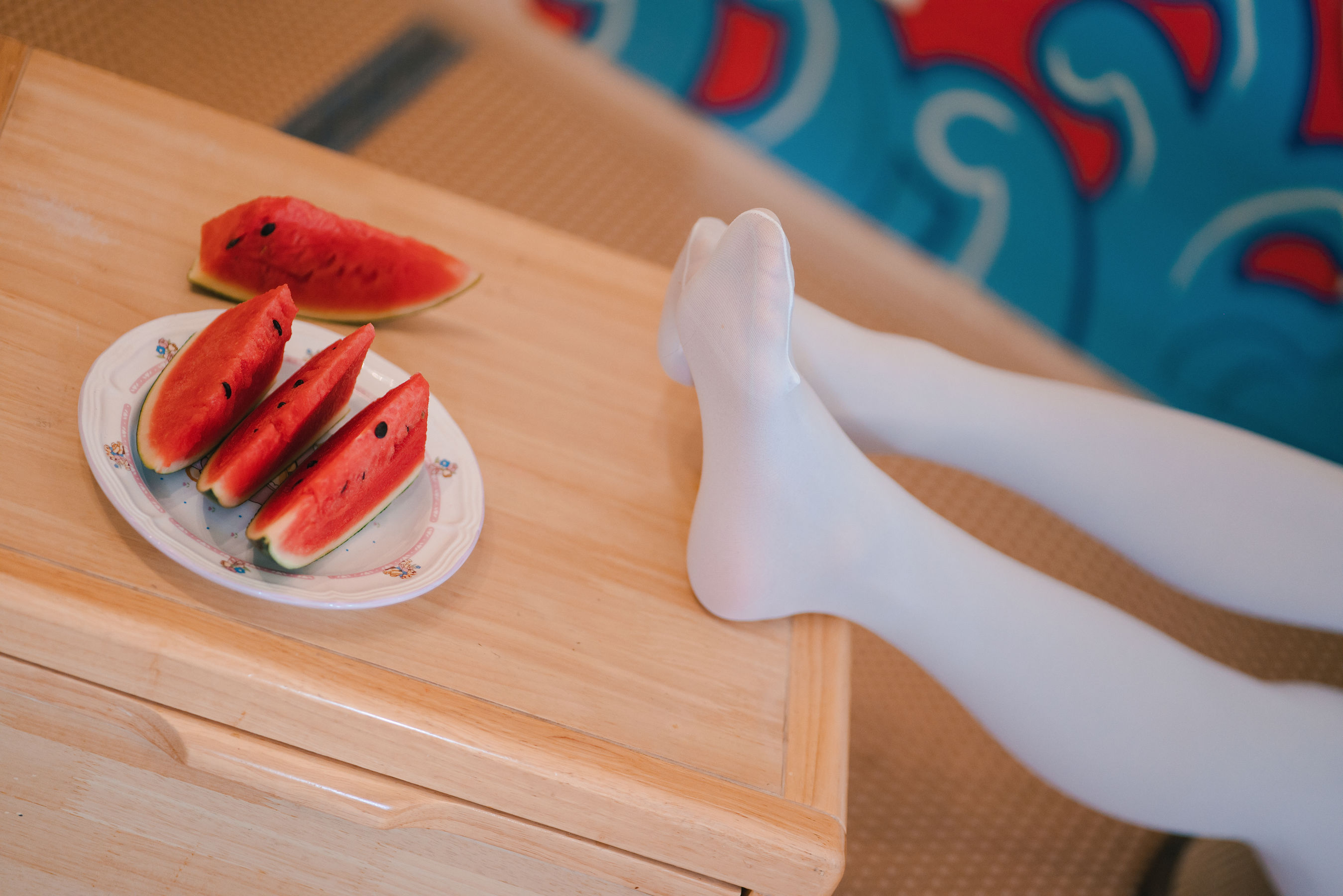 [拍了个就这] 吃了个迟 - 夏日呓语/(162P)