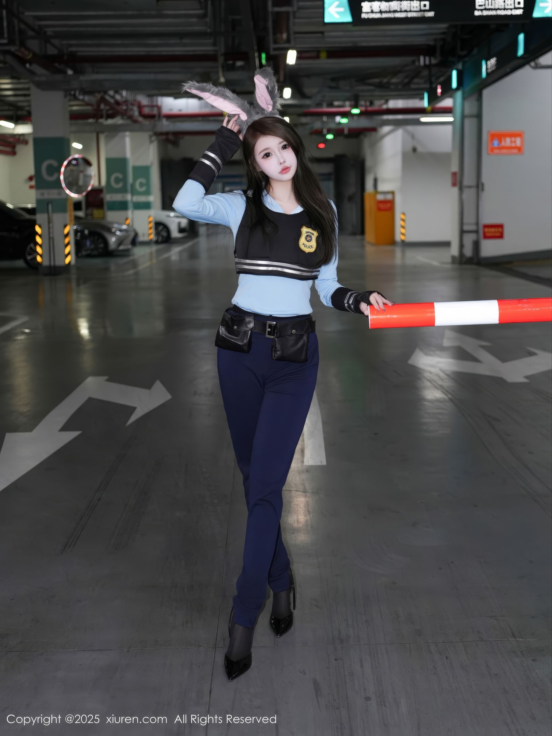 [秀人XiuRen] 2025.04.16 No.10158 甜妮/(69P)