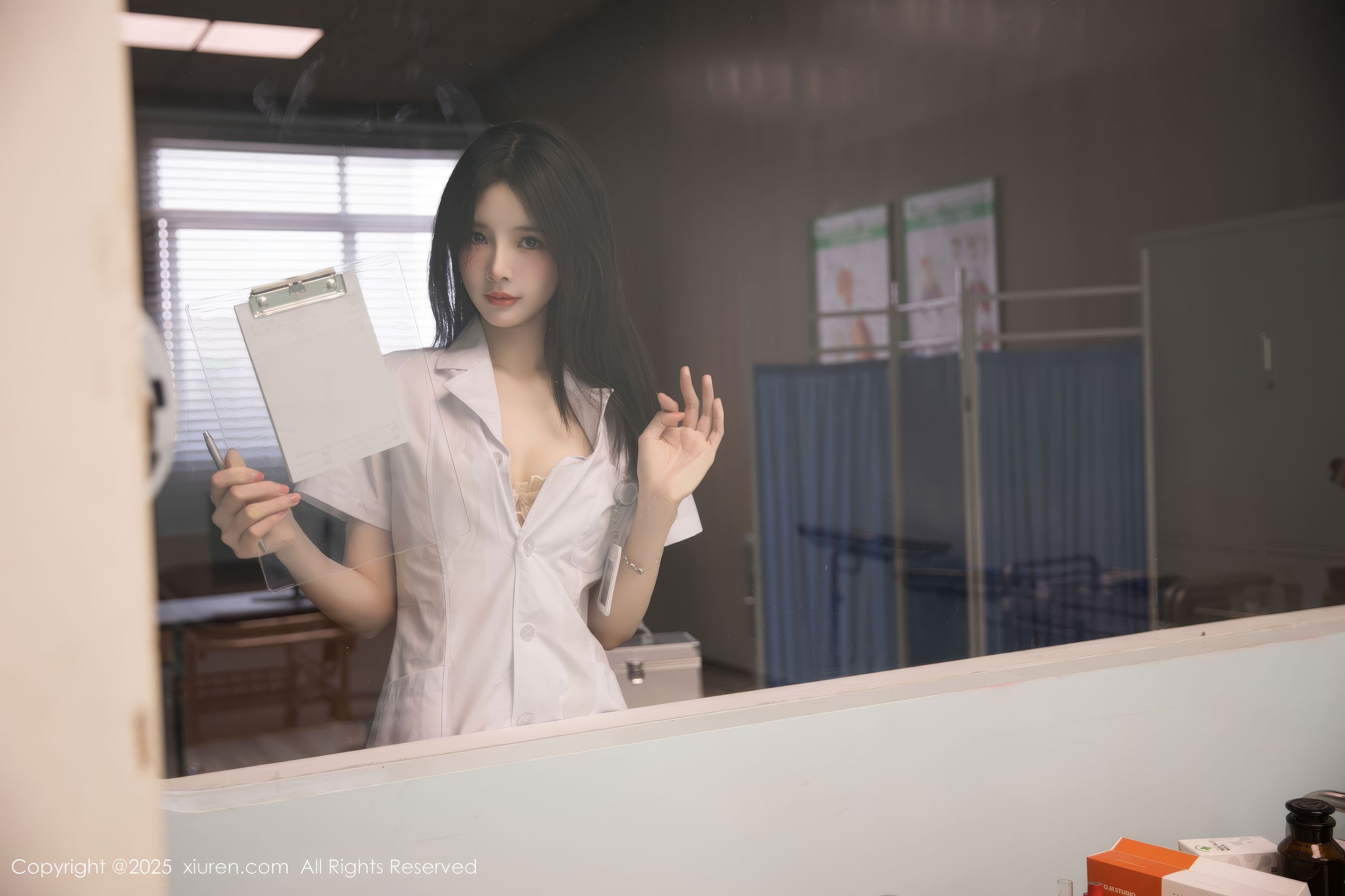 [秀人XiuRen] 2025.04.24 No.10190 布丁wow/(77P)