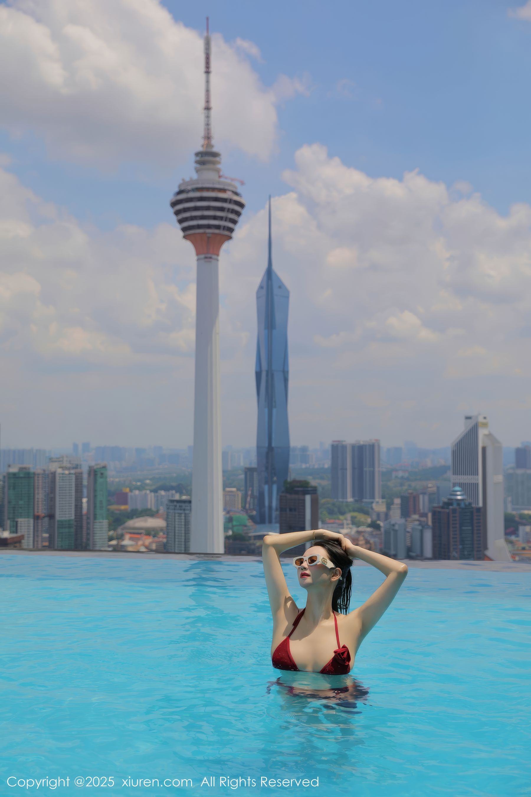 [秀人XiuRen] 2025.04.18 No.10172 Candy糖糖/(82P)