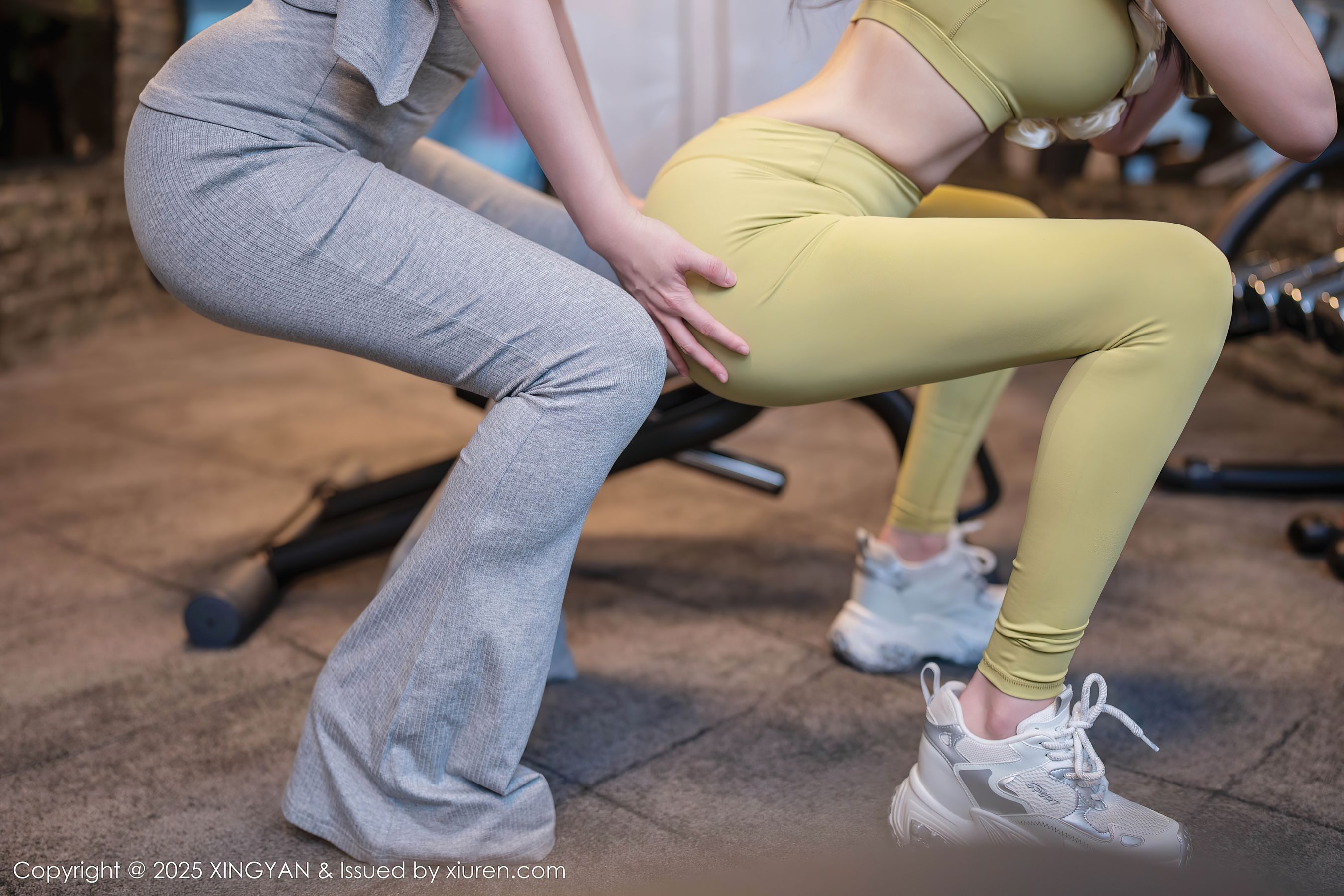 [XINGYAN]星颜社 2025.04.11 Vol.333 李丽莎/(80P)