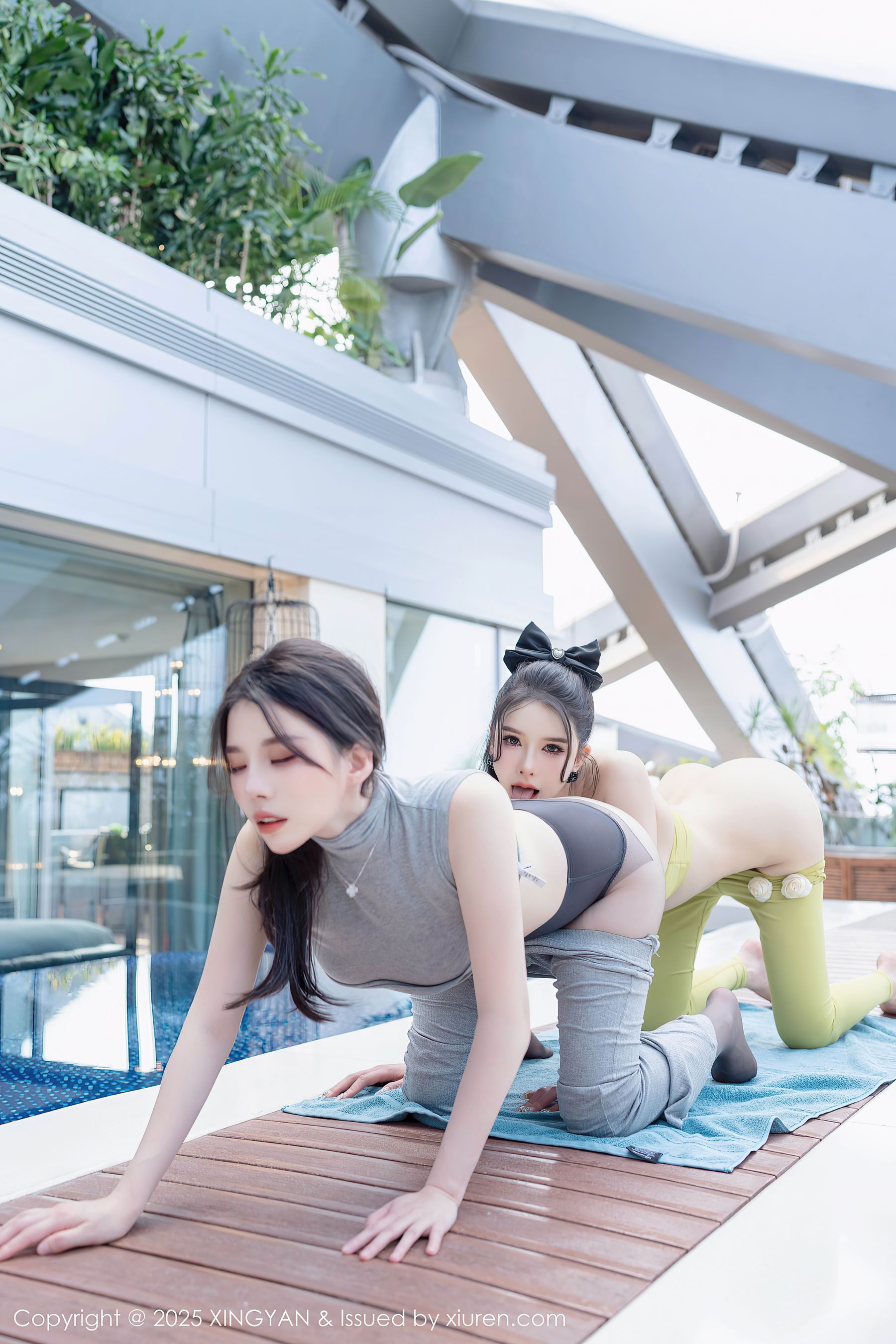 [XINGYAN]星颜社 2025.04.11 Vol.333 李丽莎/(80P)