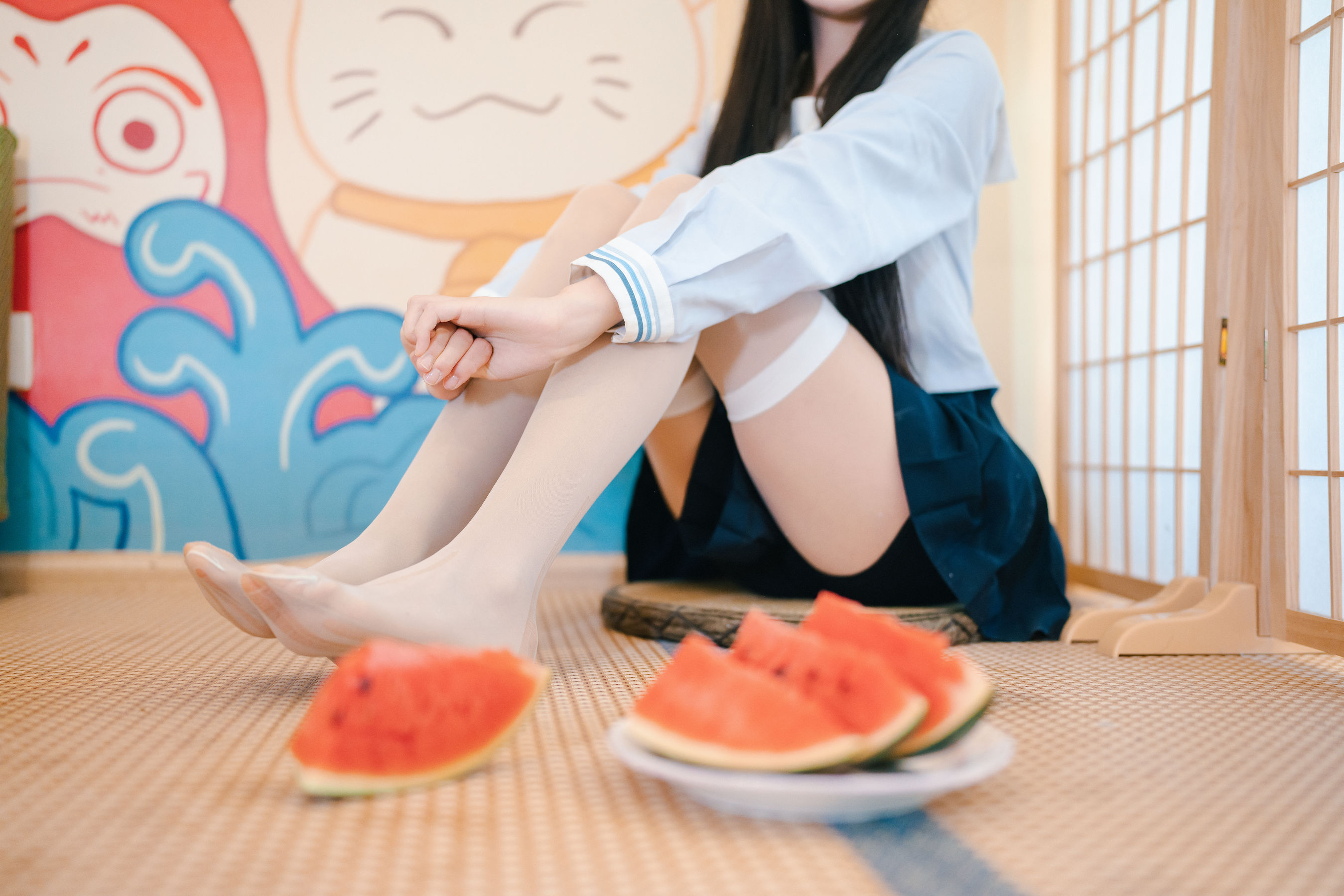 [拍了个就这] 吃了个迟 - 夏日呓语/(162P)