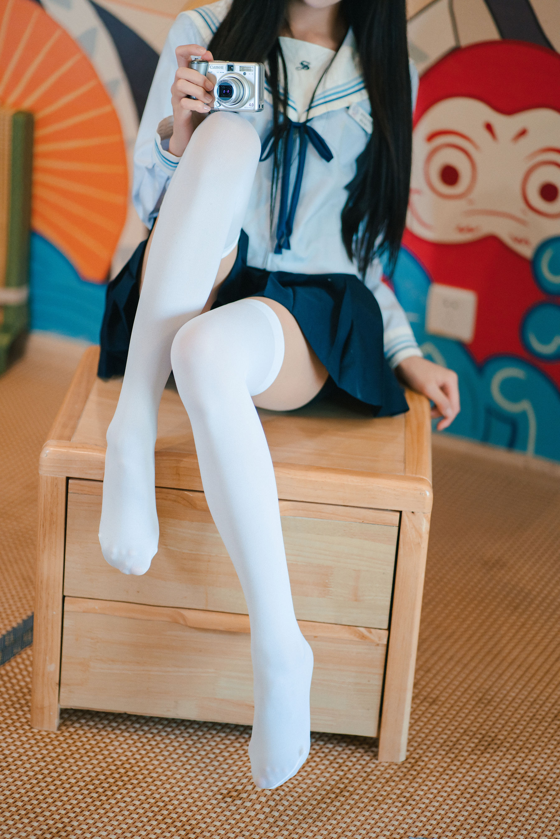 [拍了个就这] 吃了个迟 - 夏日呓语/(162P)