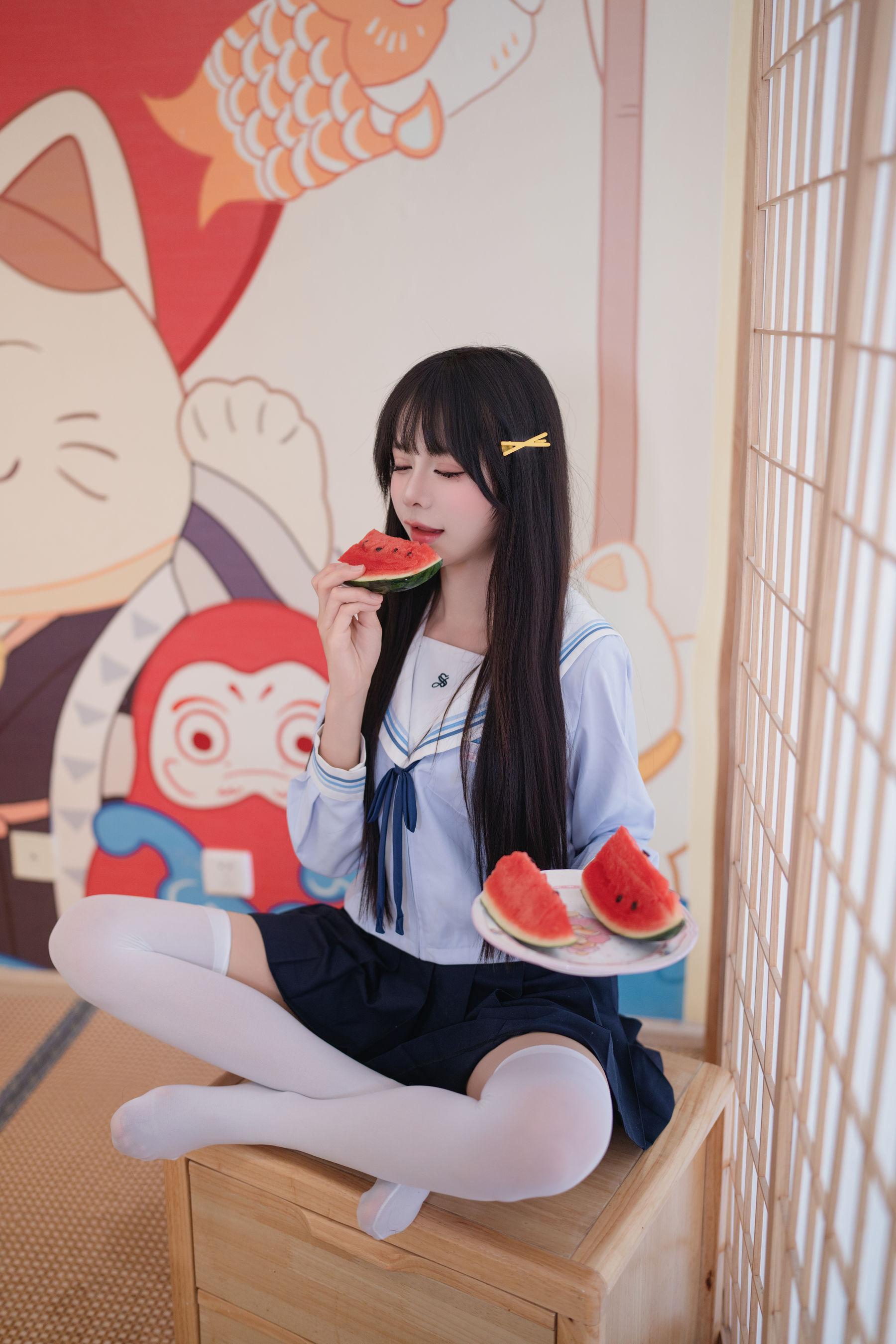 [拍了个就这] 吃了个迟 - 夏日呓语/(162P)