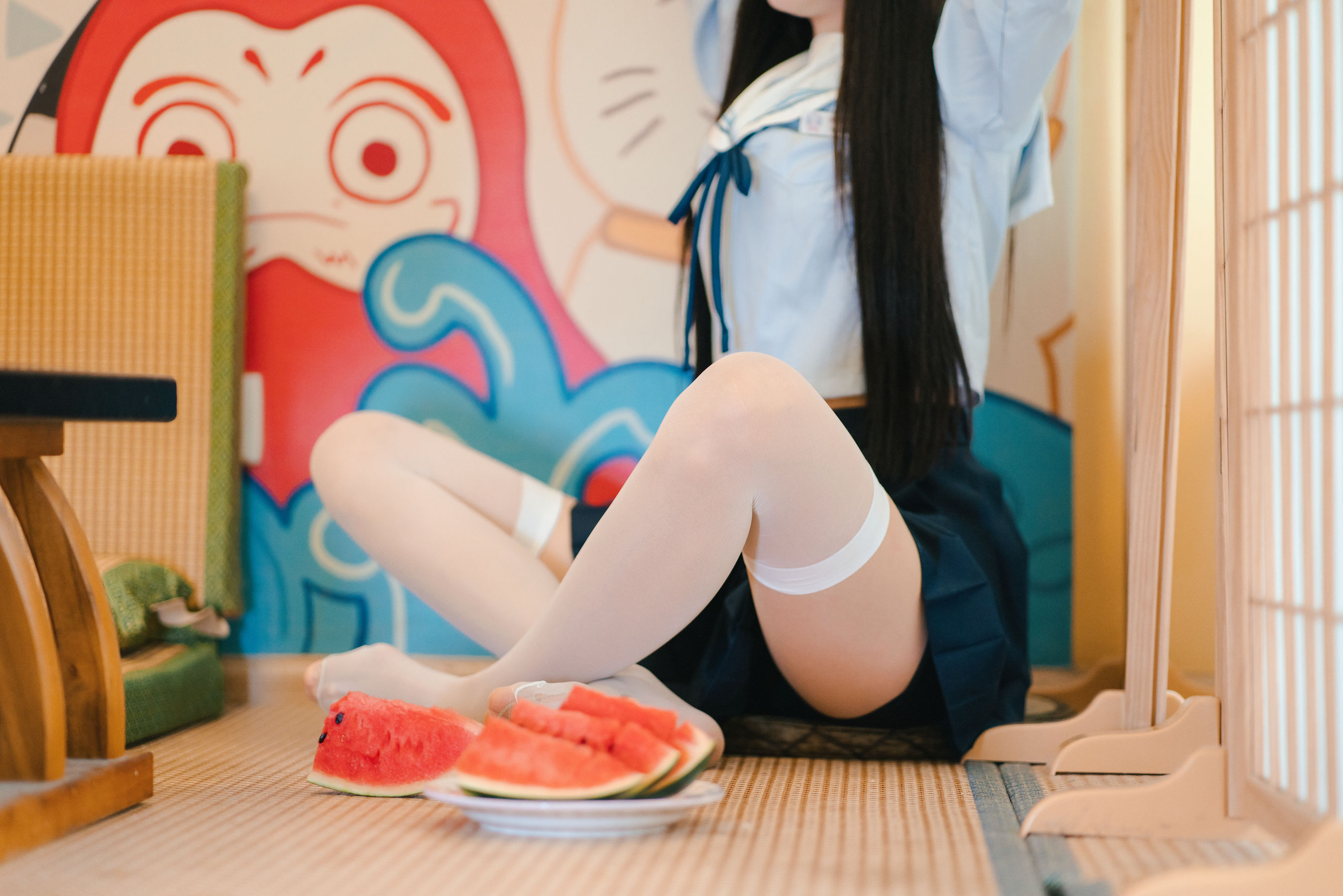 [拍了个就这] 吃了个迟 - 夏日呓语/(162P)