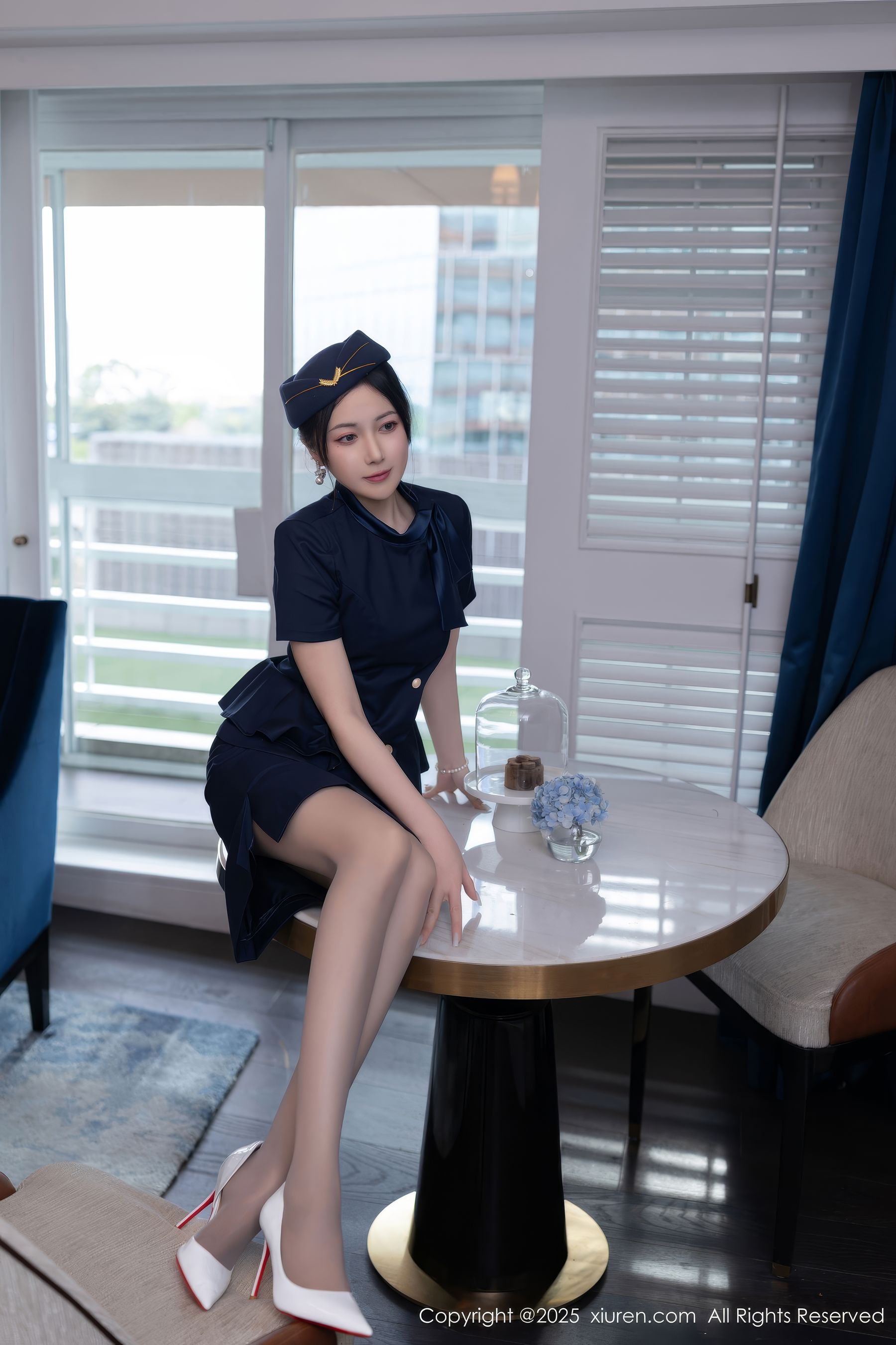 [秀人XiuRen] 2025.04.11 No.10142 鱼子酱Fish/(80P)