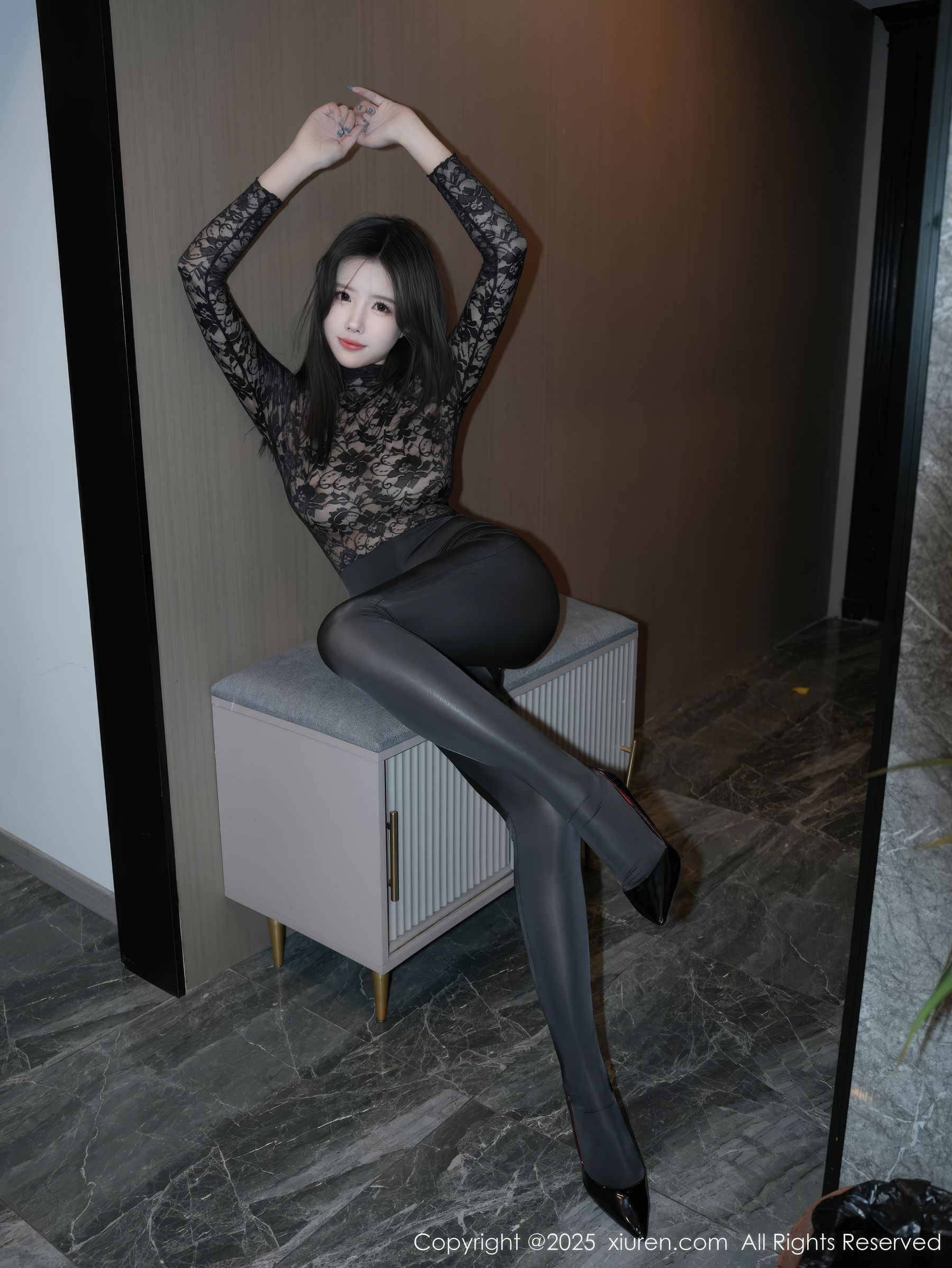 [秀人XiuRen] 2025.04.18 No.10171 袁圆/(57P)