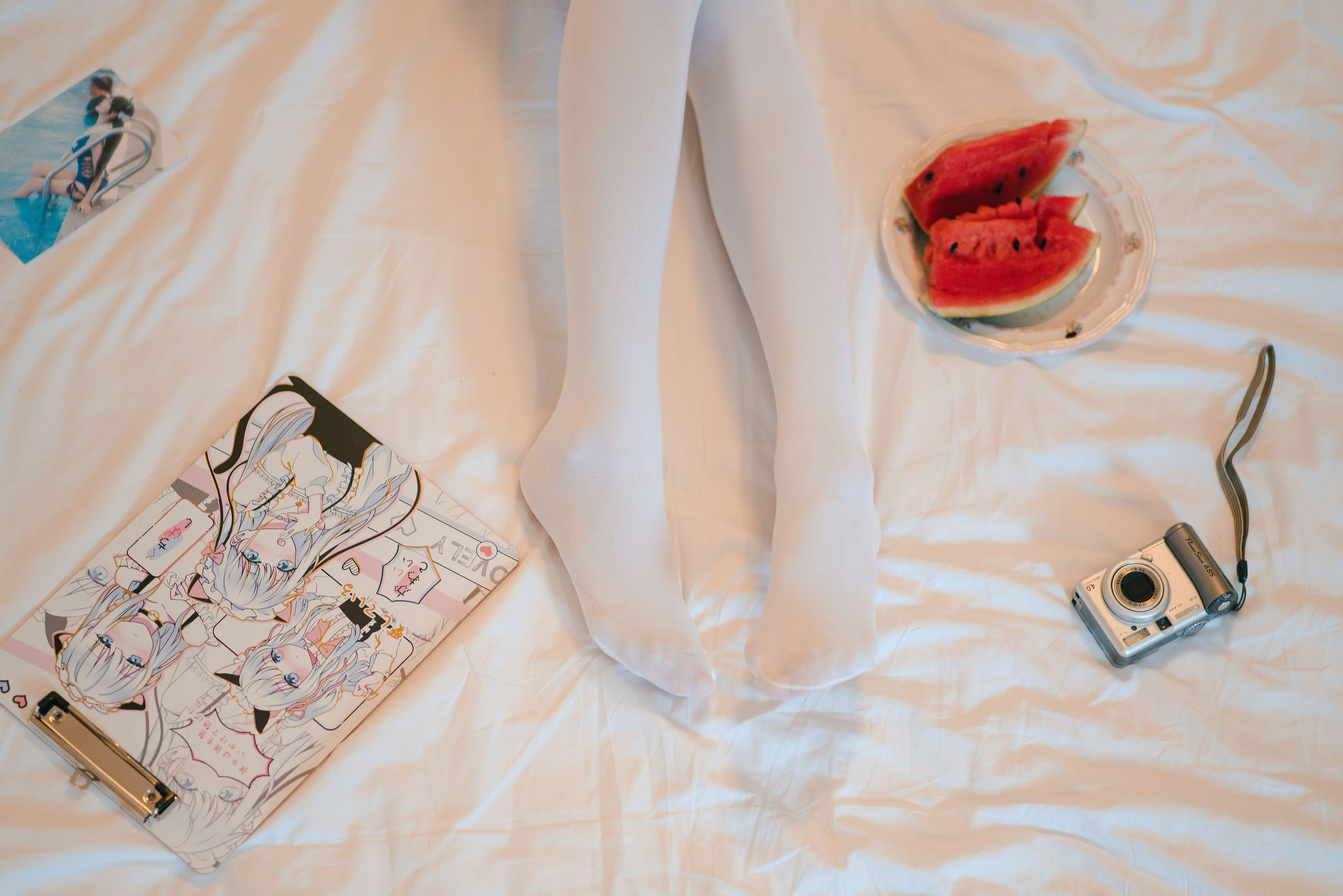 [拍了个就这] 吃了个迟 - 夏日呓语/(162P)