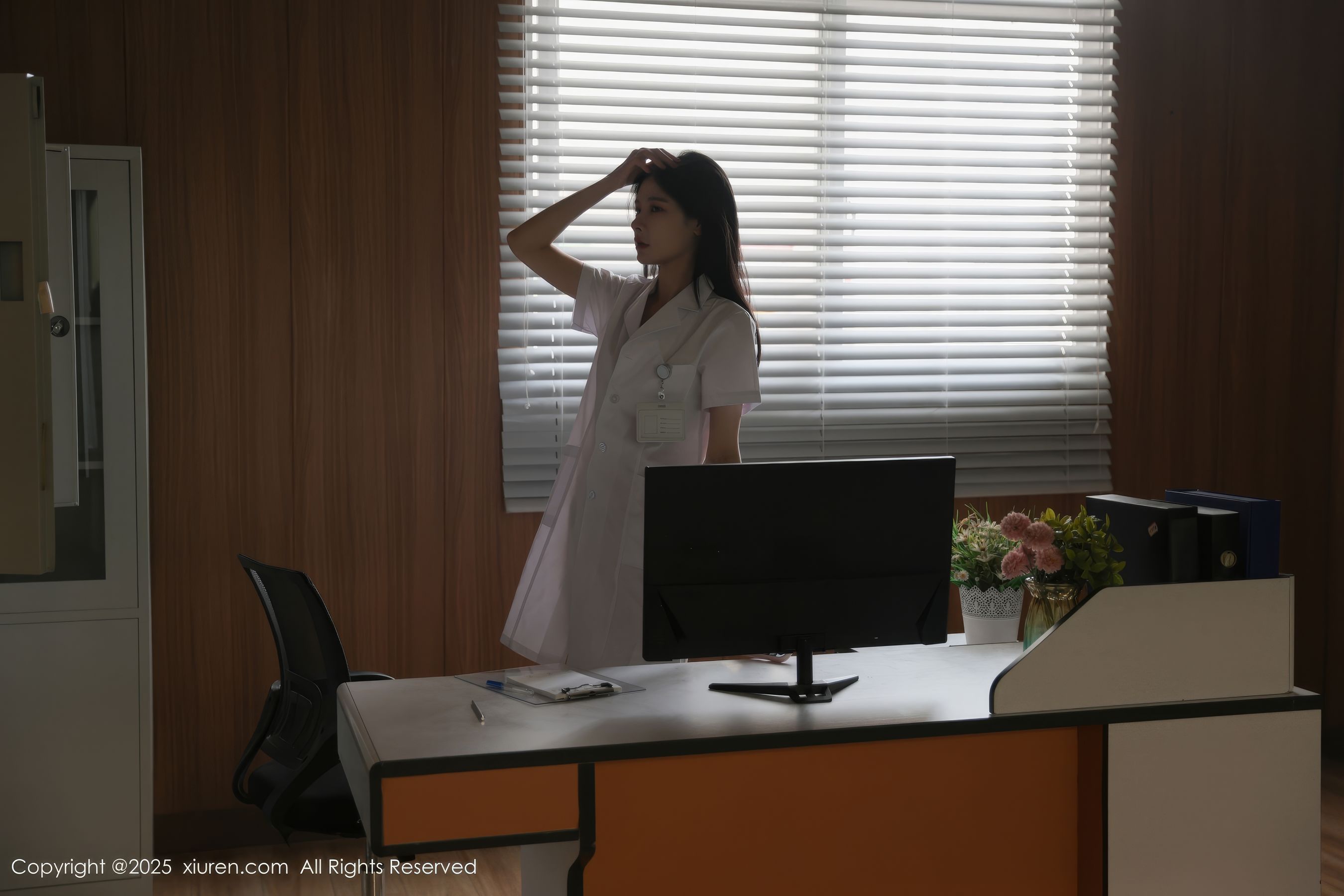 [秀人XiuRen] 2025.04.24 No.10190 布丁wow/(77P)