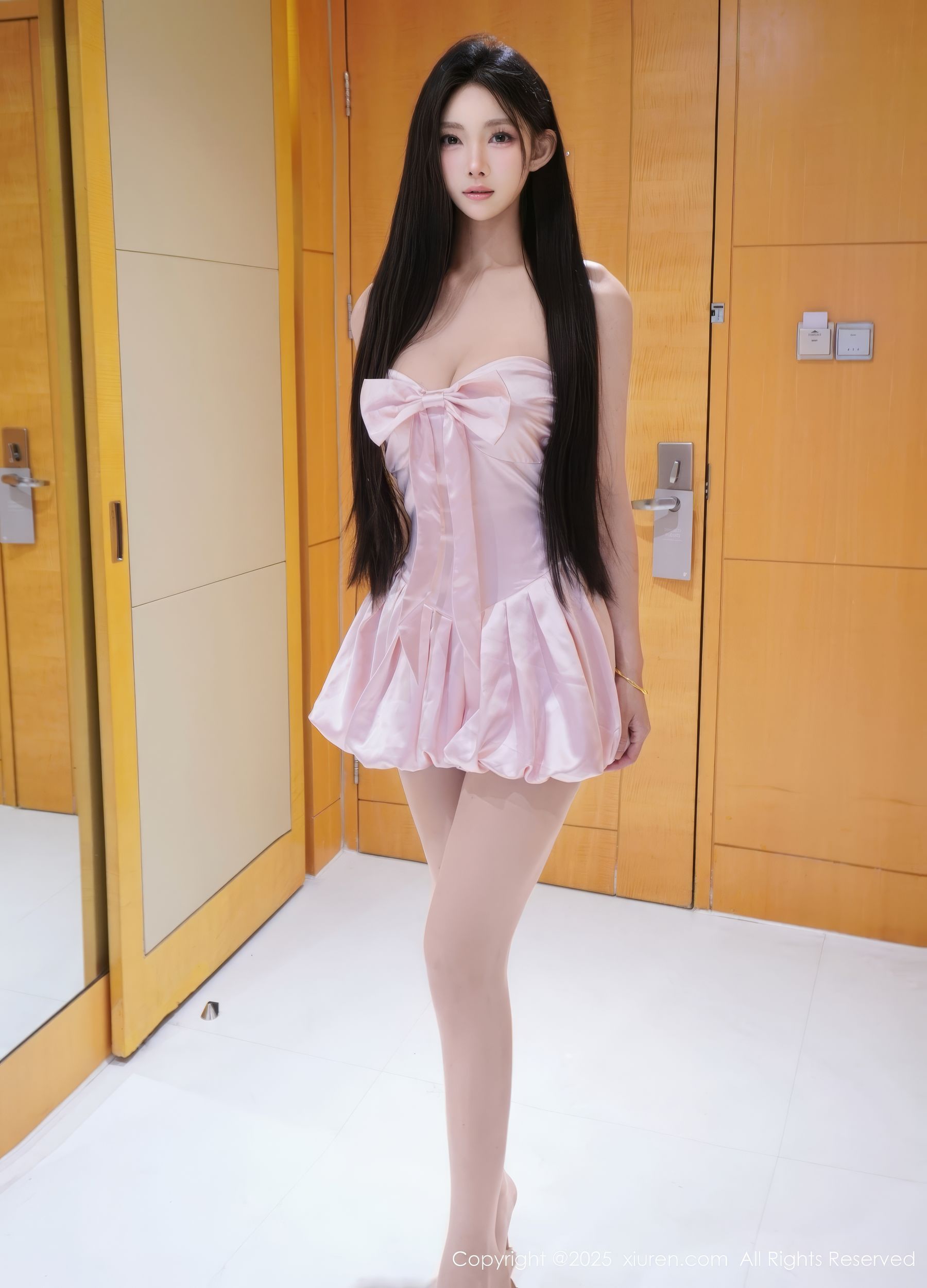 [秀人XiuRen] 2025.04.14 No.10147 雪见/(61P)